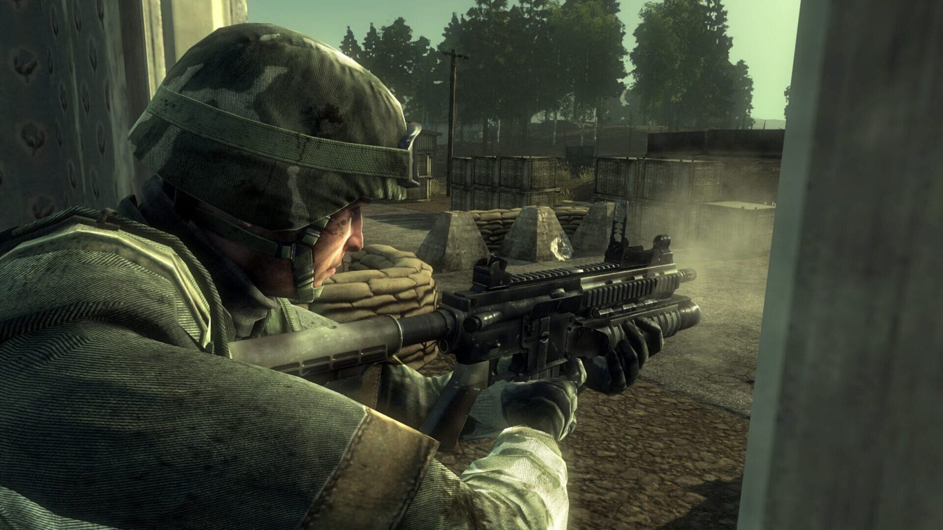 Battlefield: Bad Company screenshot 3
