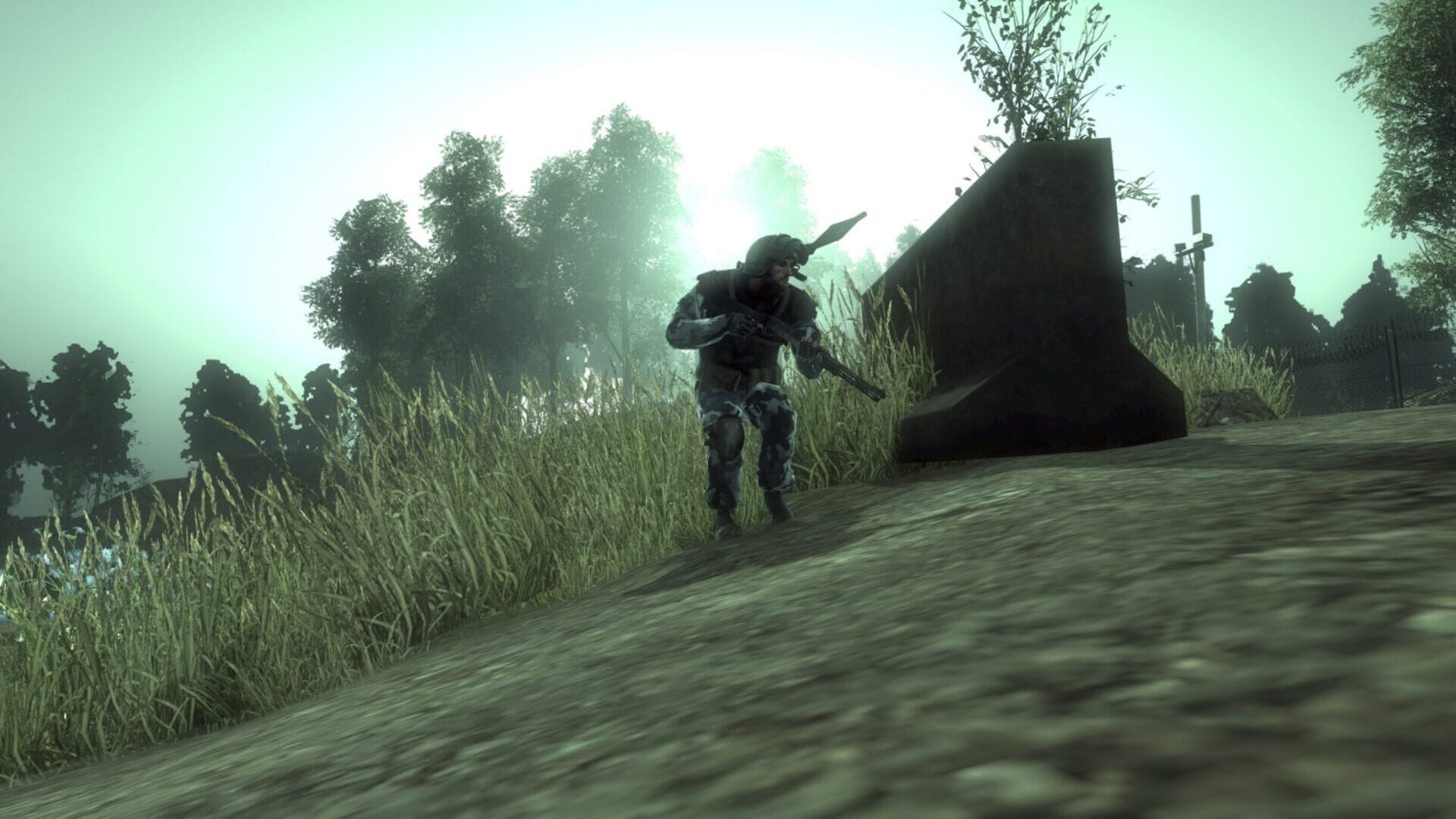 Battlefield: Bad Company screenshot 4