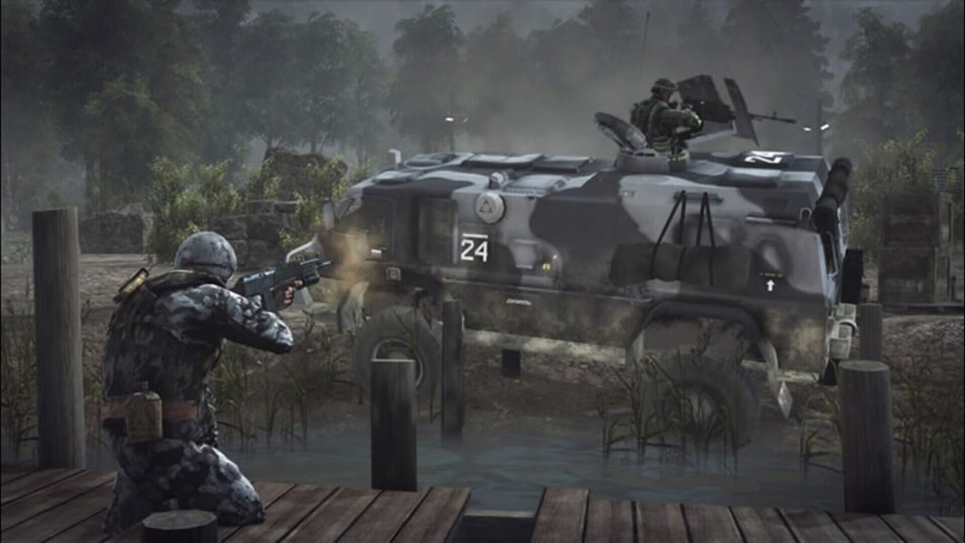 Battlefield: Bad Company screenshot 7