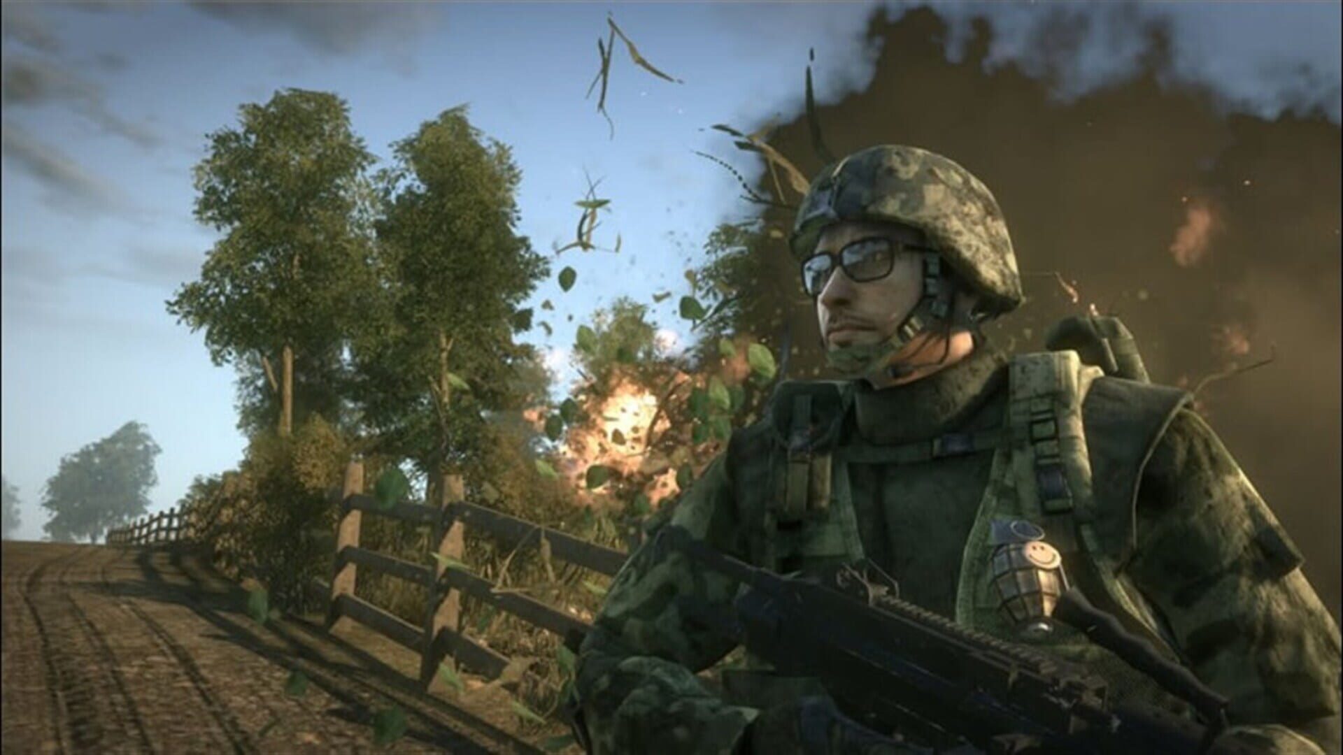 Battlefield: Bad Company screenshot 8