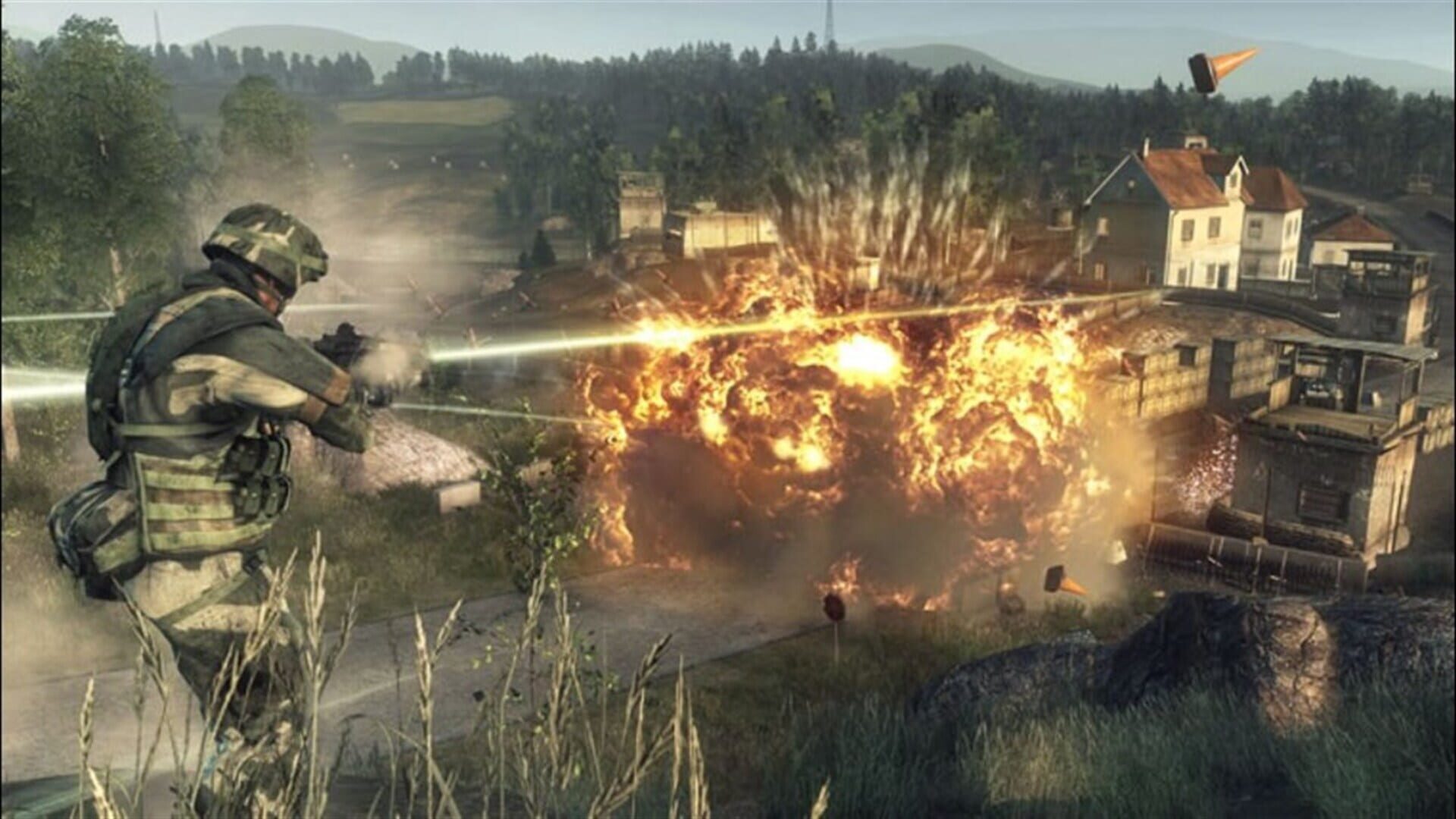 Battlefield: Bad Company screenshot 9