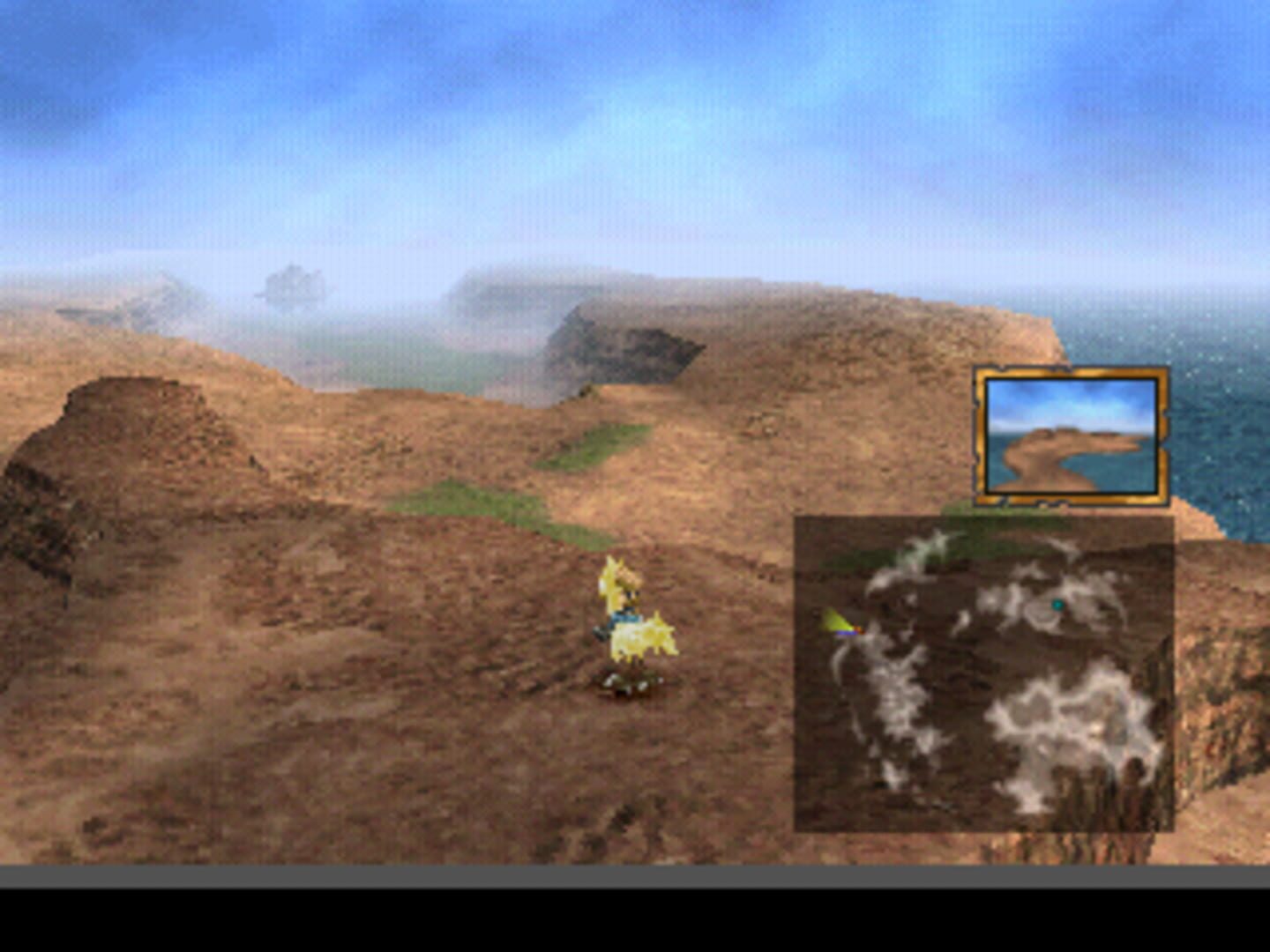 Final Fantasy IX screenshot 1