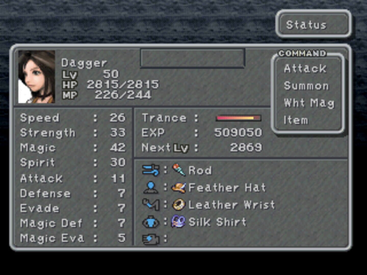 Final Fantasy IX screenshot 2