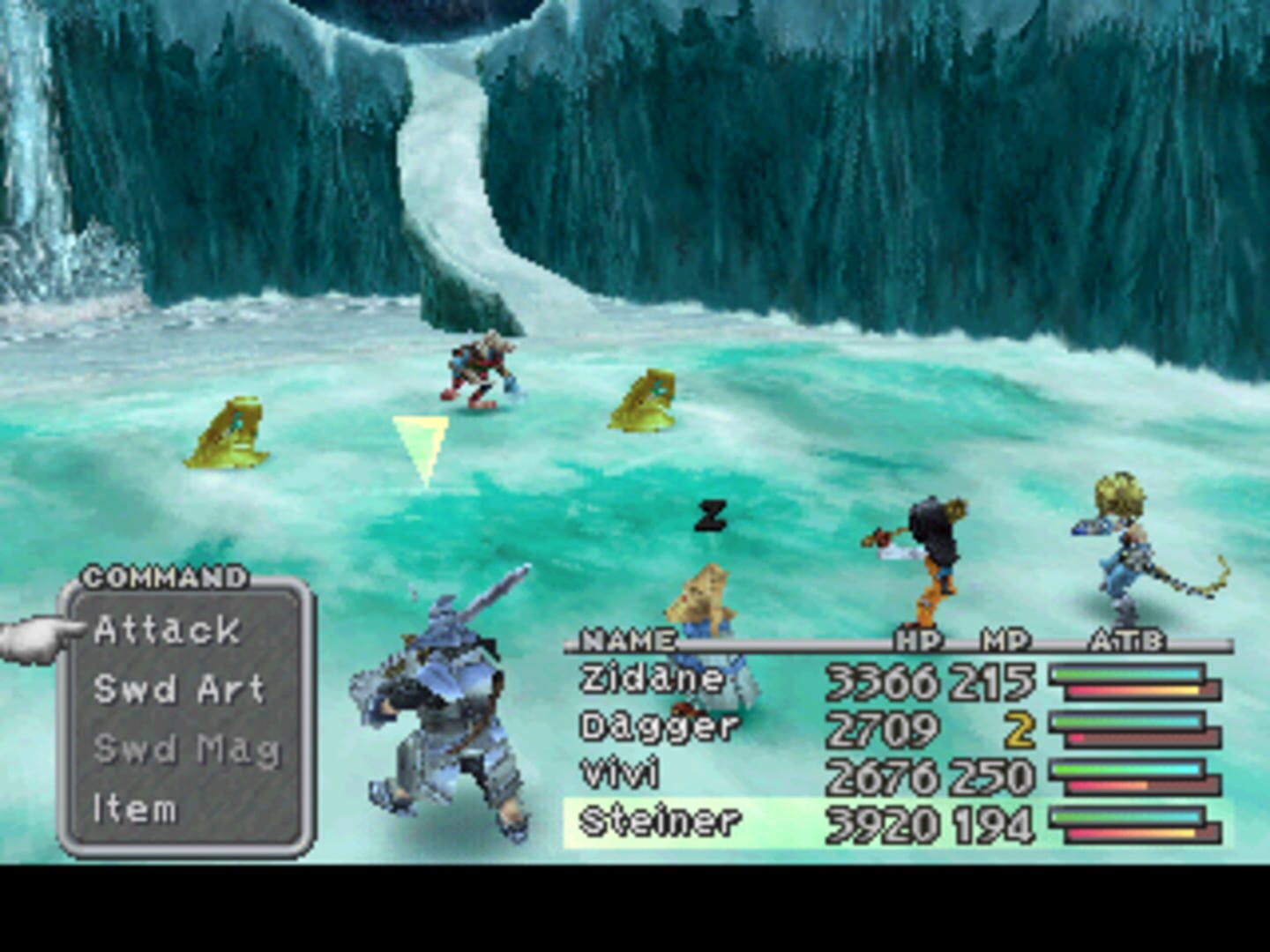 Final Fantasy IX screenshot 3