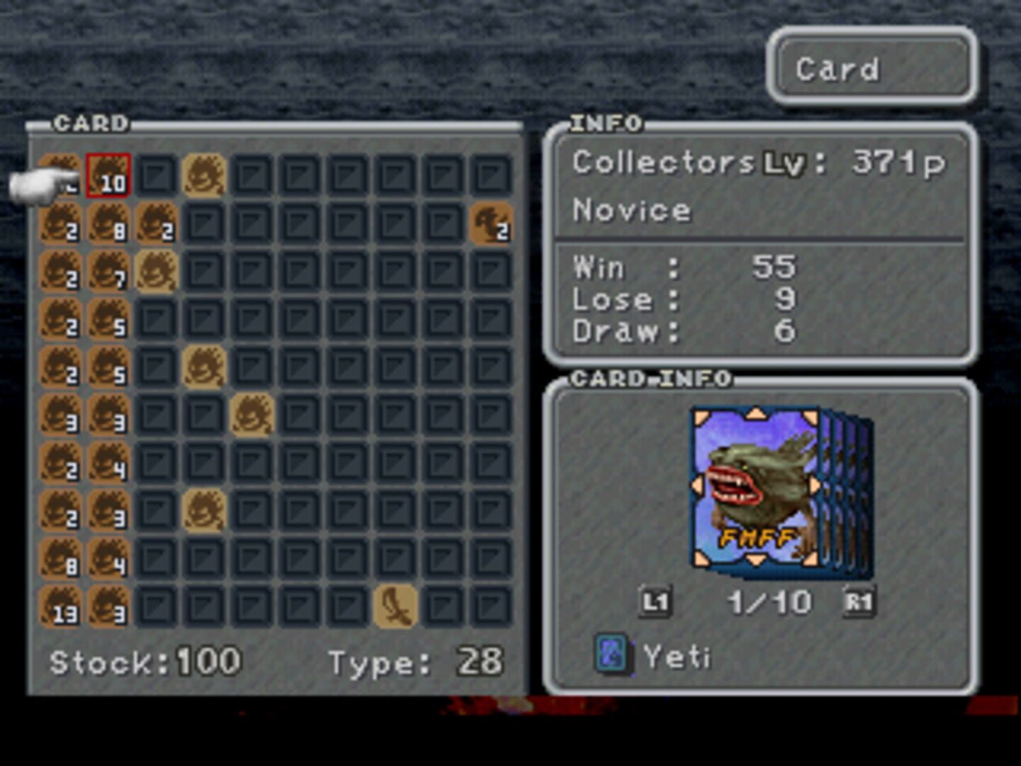 Final Fantasy IX screenshot 4