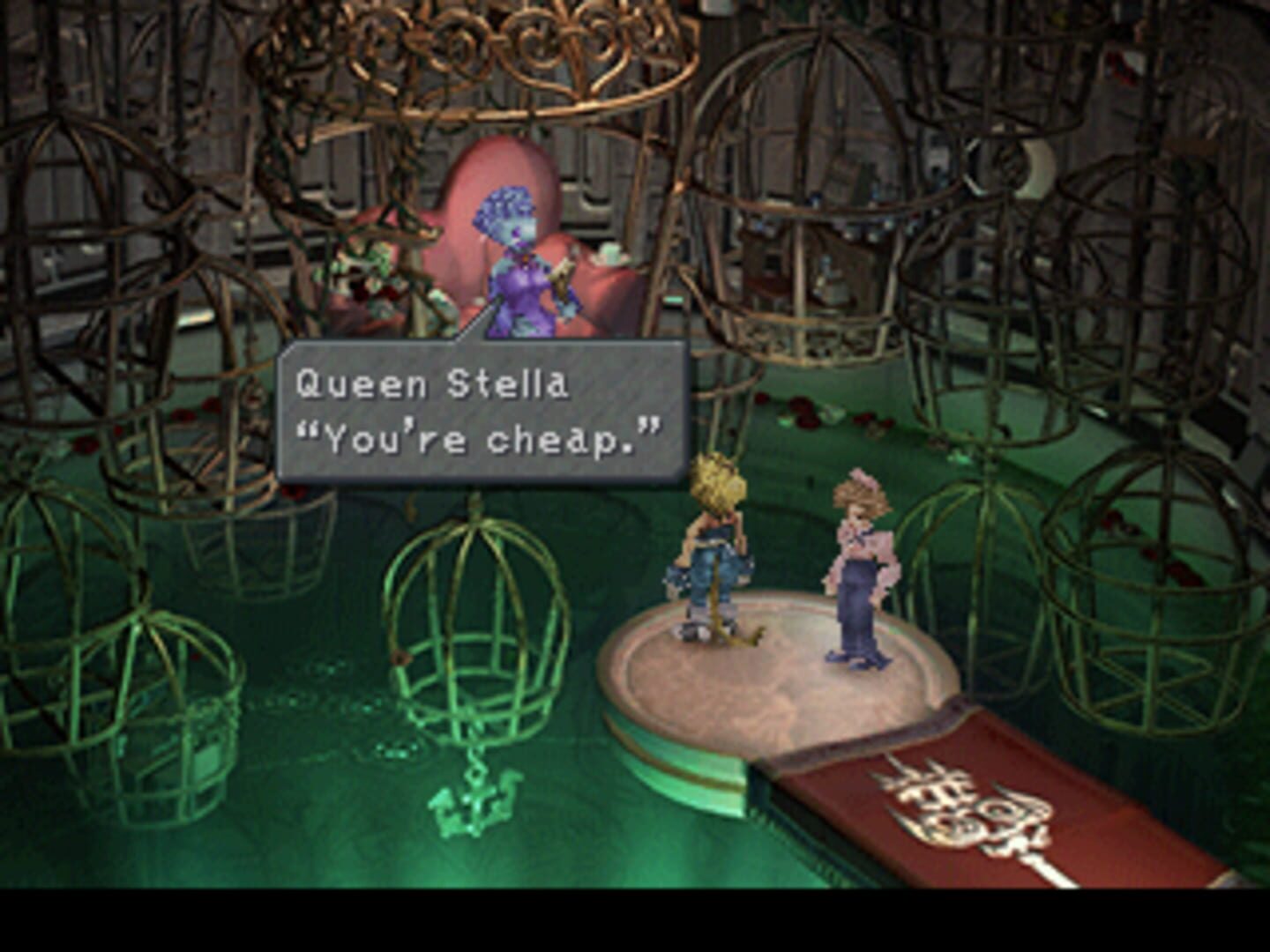 Final Fantasy IX screenshot 6