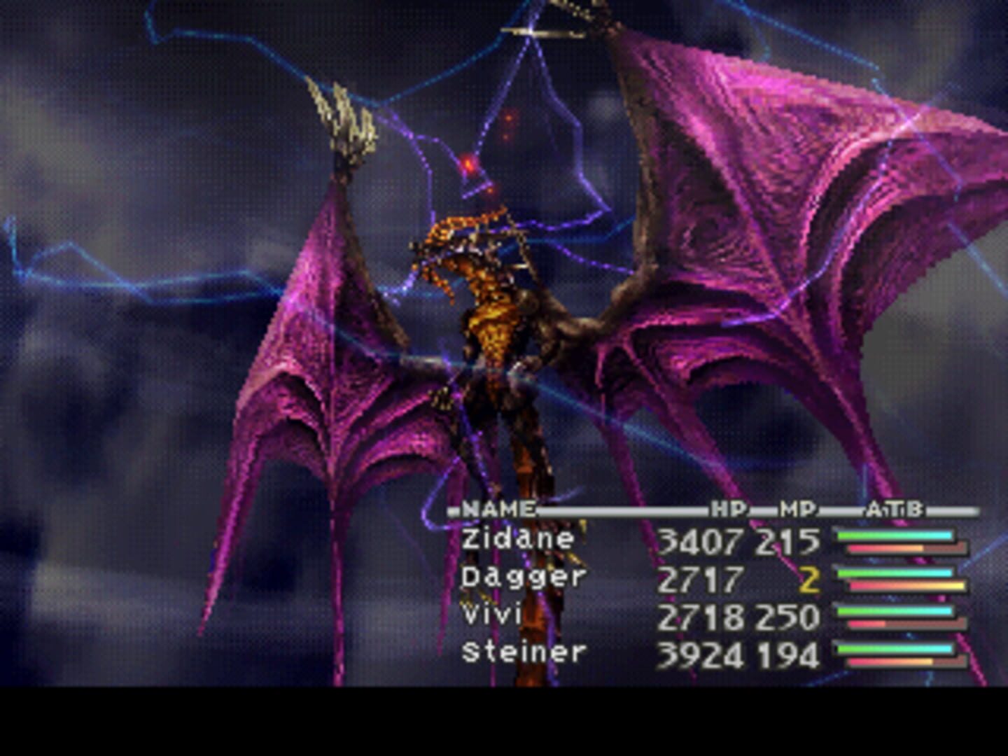Final Fantasy IX screenshot 7