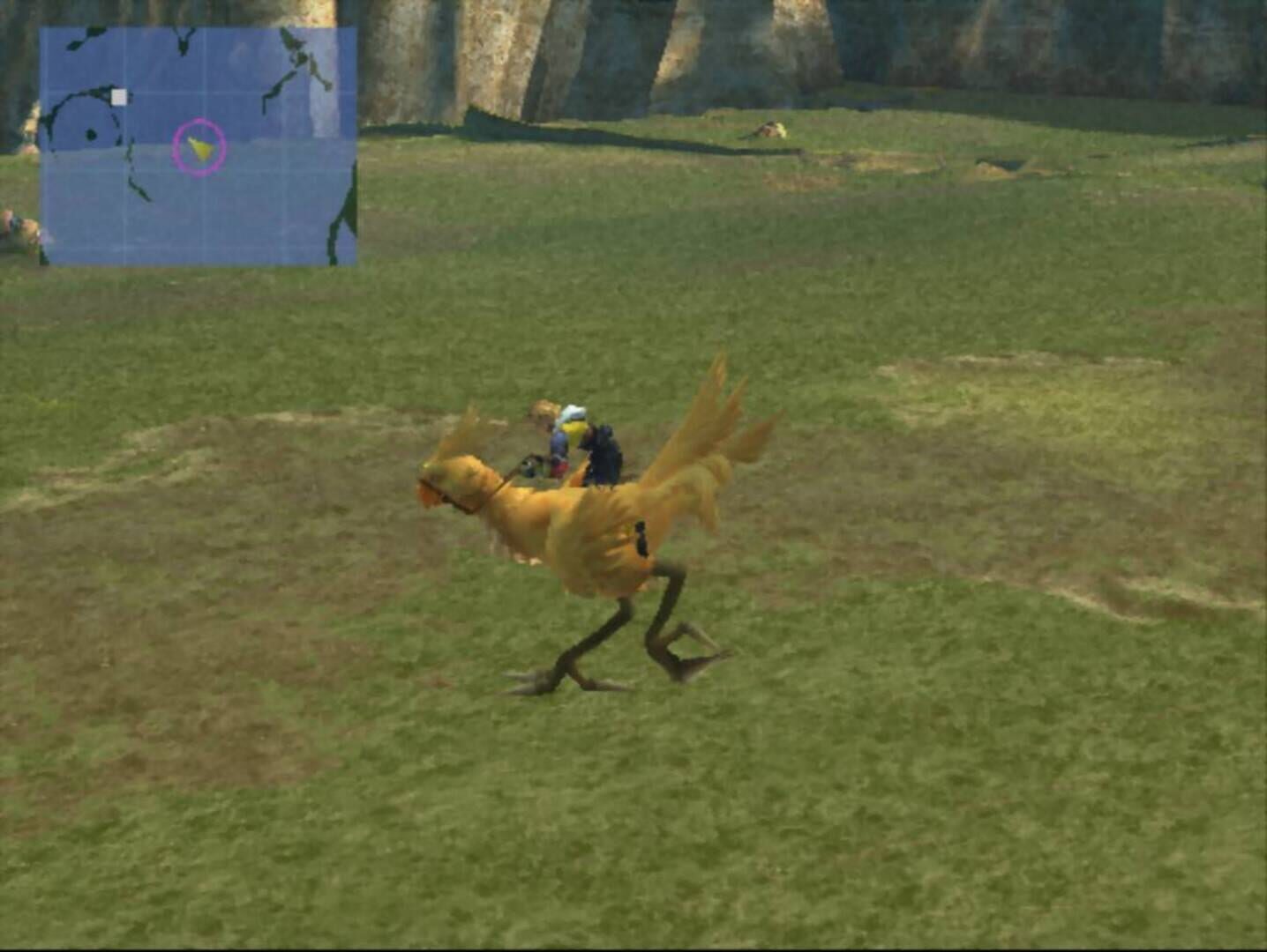 Final Fantasy X screenshot 6