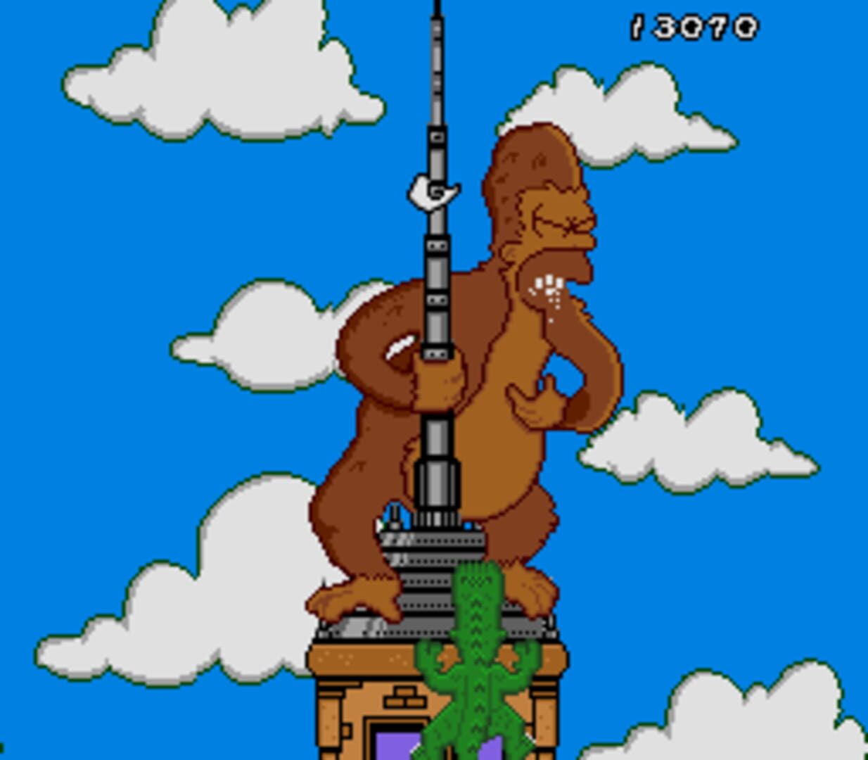 The Simpsons: Bart's Nightmare screenshot 5