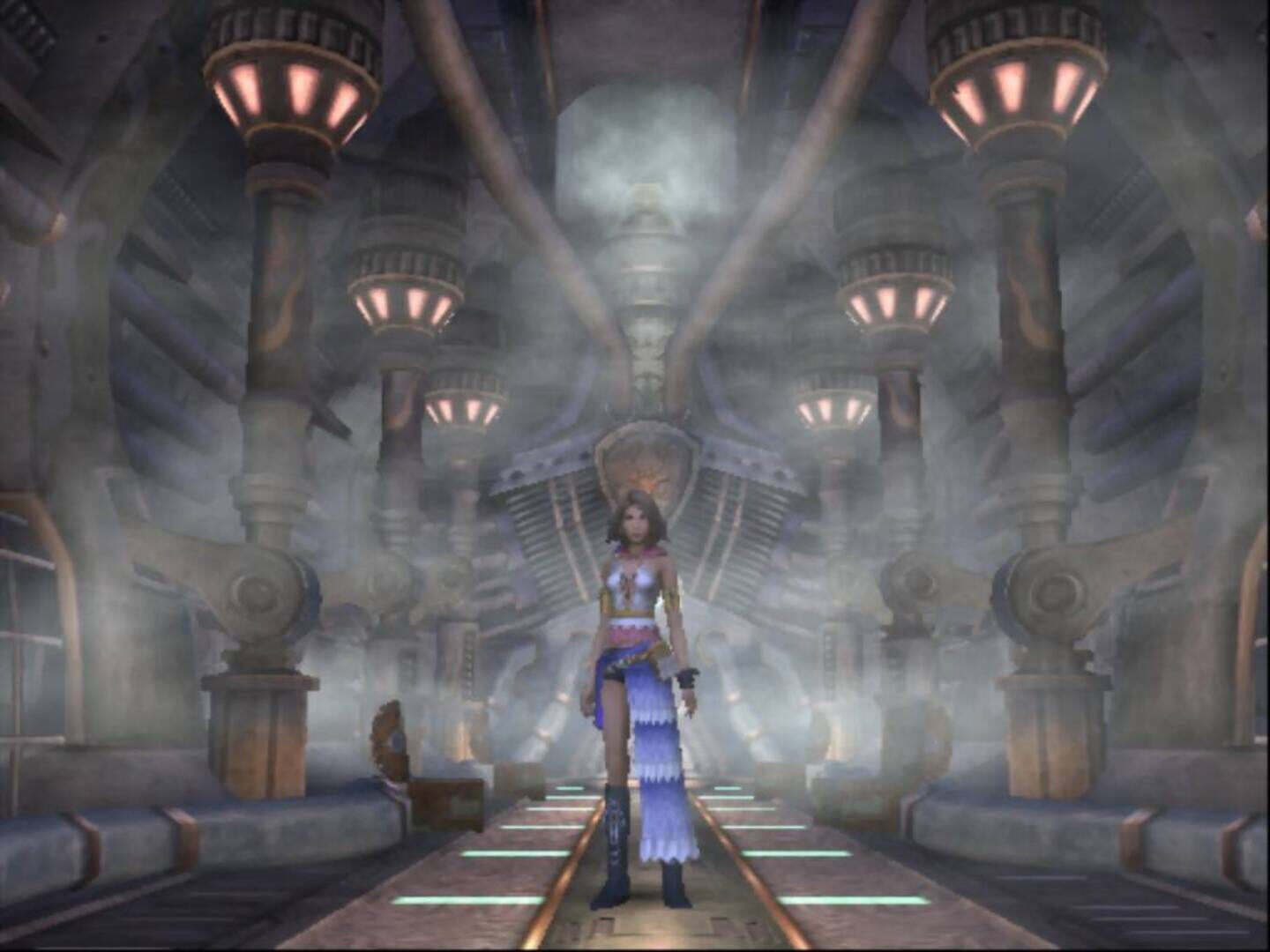 Final Fantasy X-2 screenshot 8