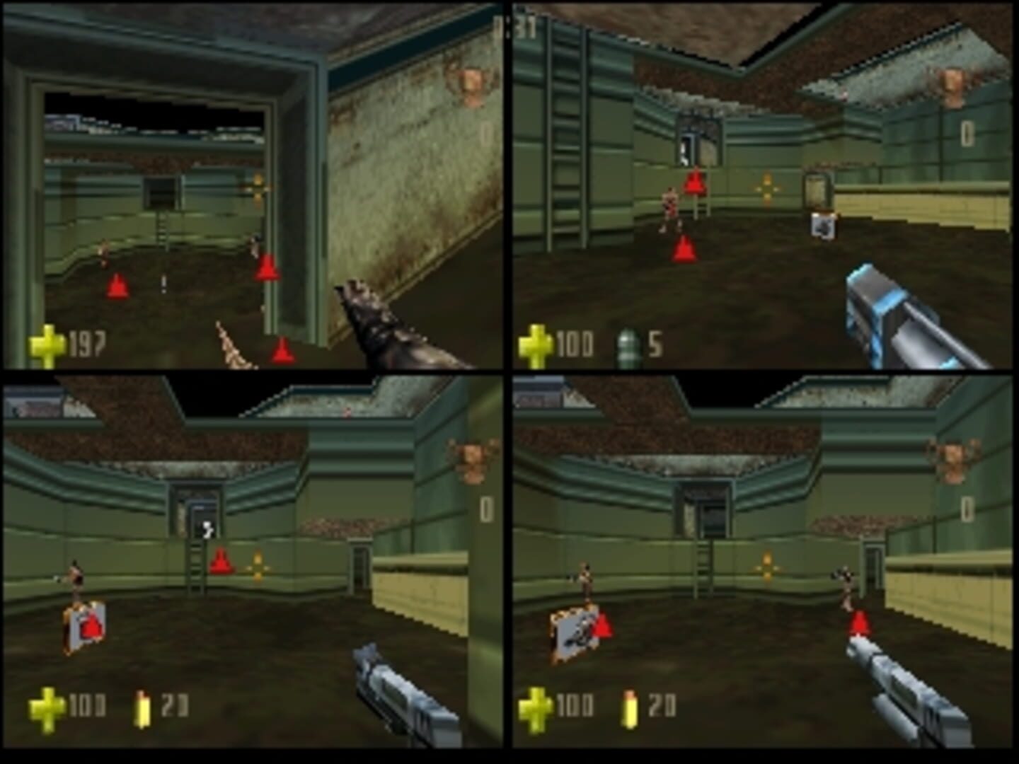 Turok 3: Shadow of Oblivion screenshot 9