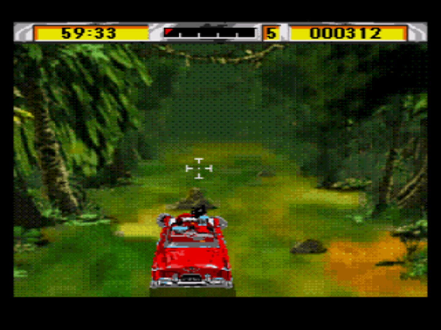 Cadillacs and Dinosaurs: The Second Cataclysm screenshot 1