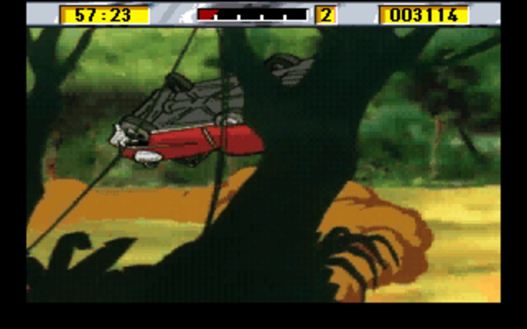 Cadillacs and Dinosaurs: The Second Cataclysm screenshot 2