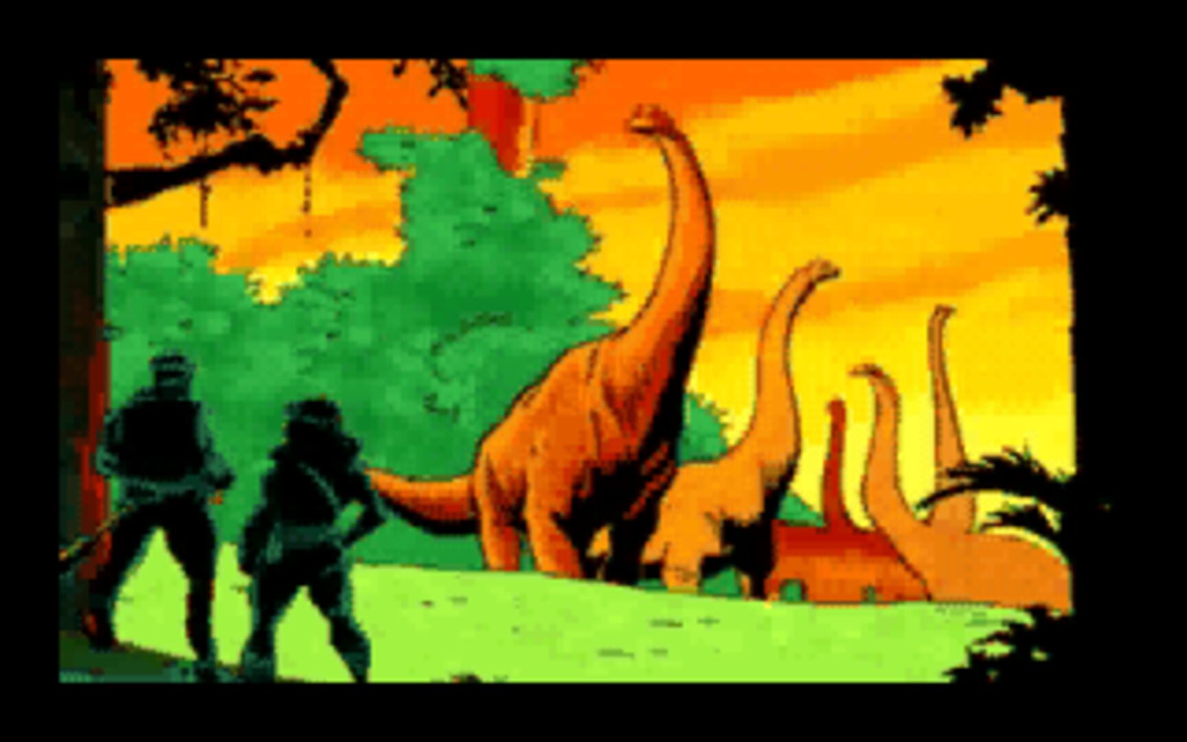 Cadillacs and Dinosaurs: The Second Cataclysm screenshot 3