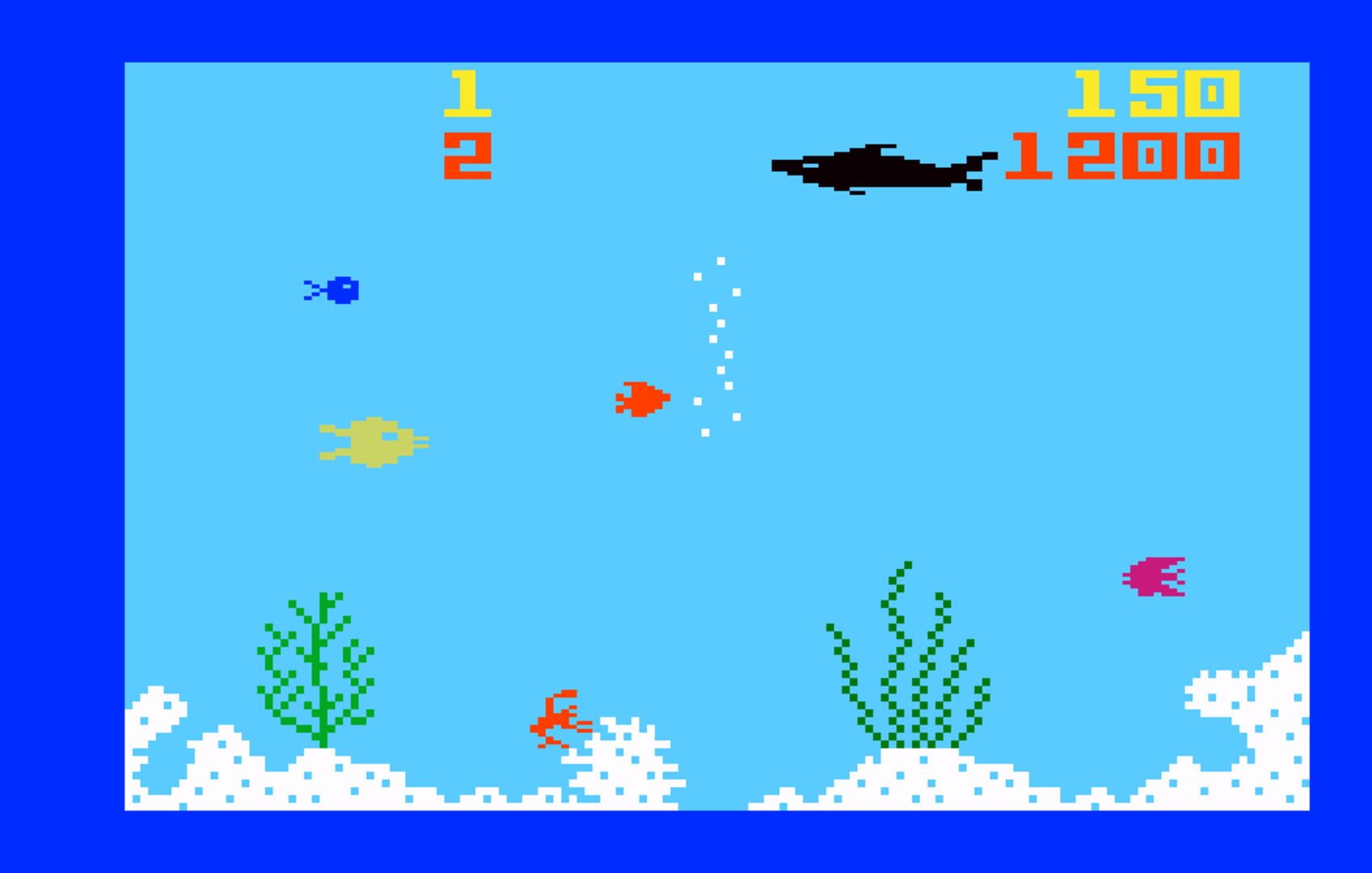 Shark! Shark! screenshot 1