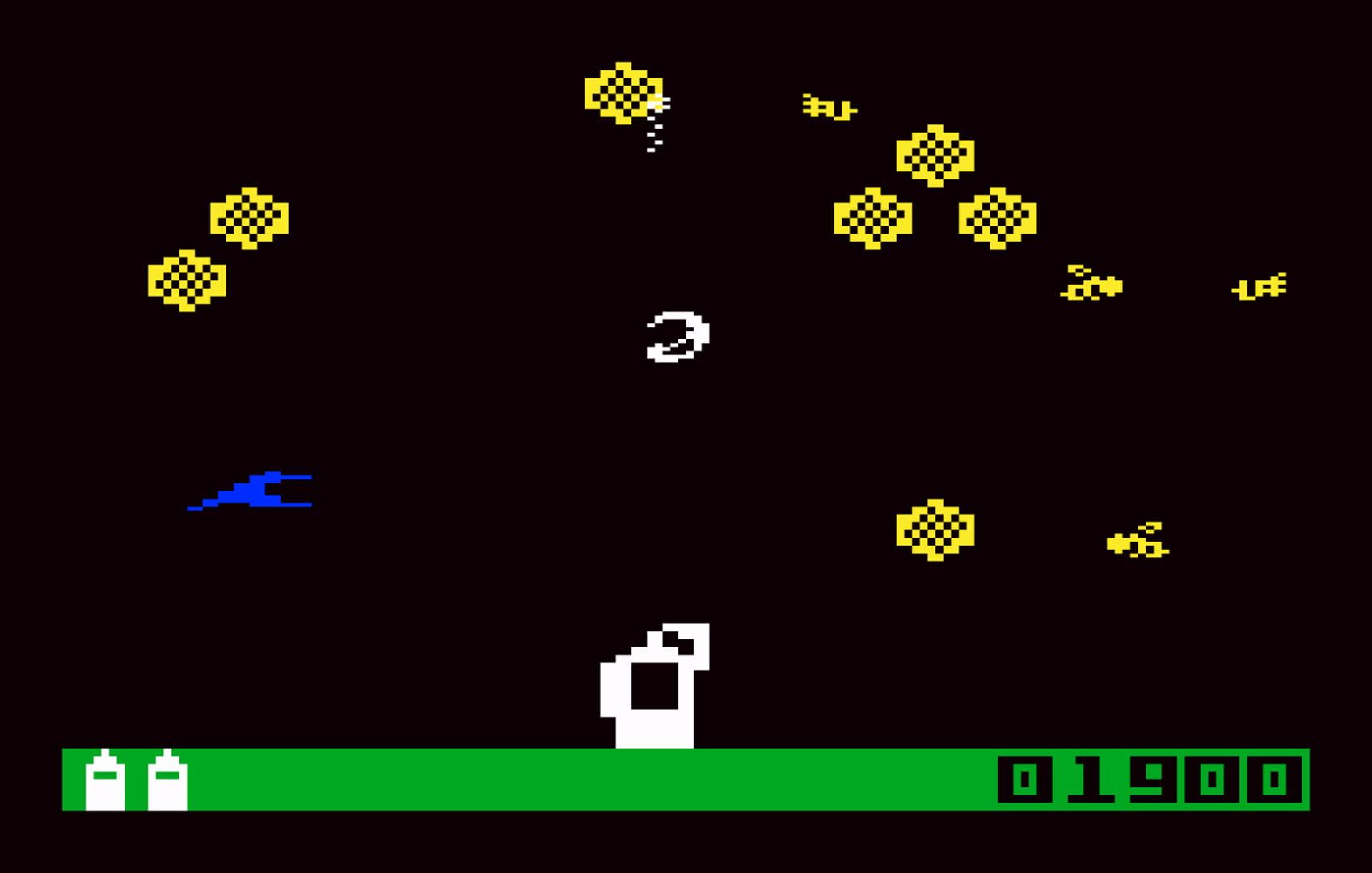 Buzz Bombers screenshot 1