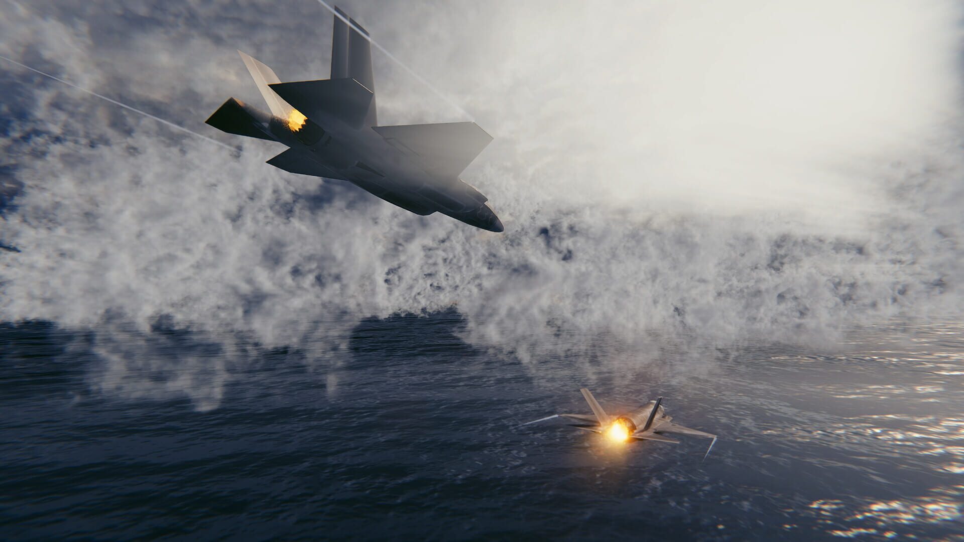 Broken Arrow screenshot 1