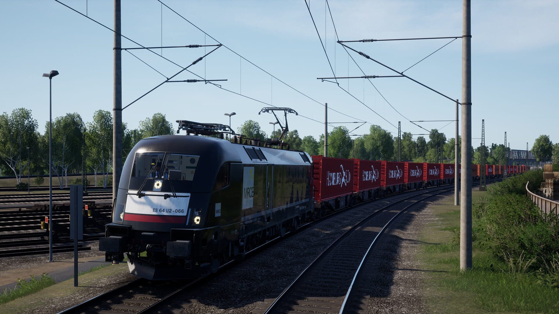 Train Sim World 2: Hauptstrecke Hamburg - Lübeck Route Add-On screenshot 6