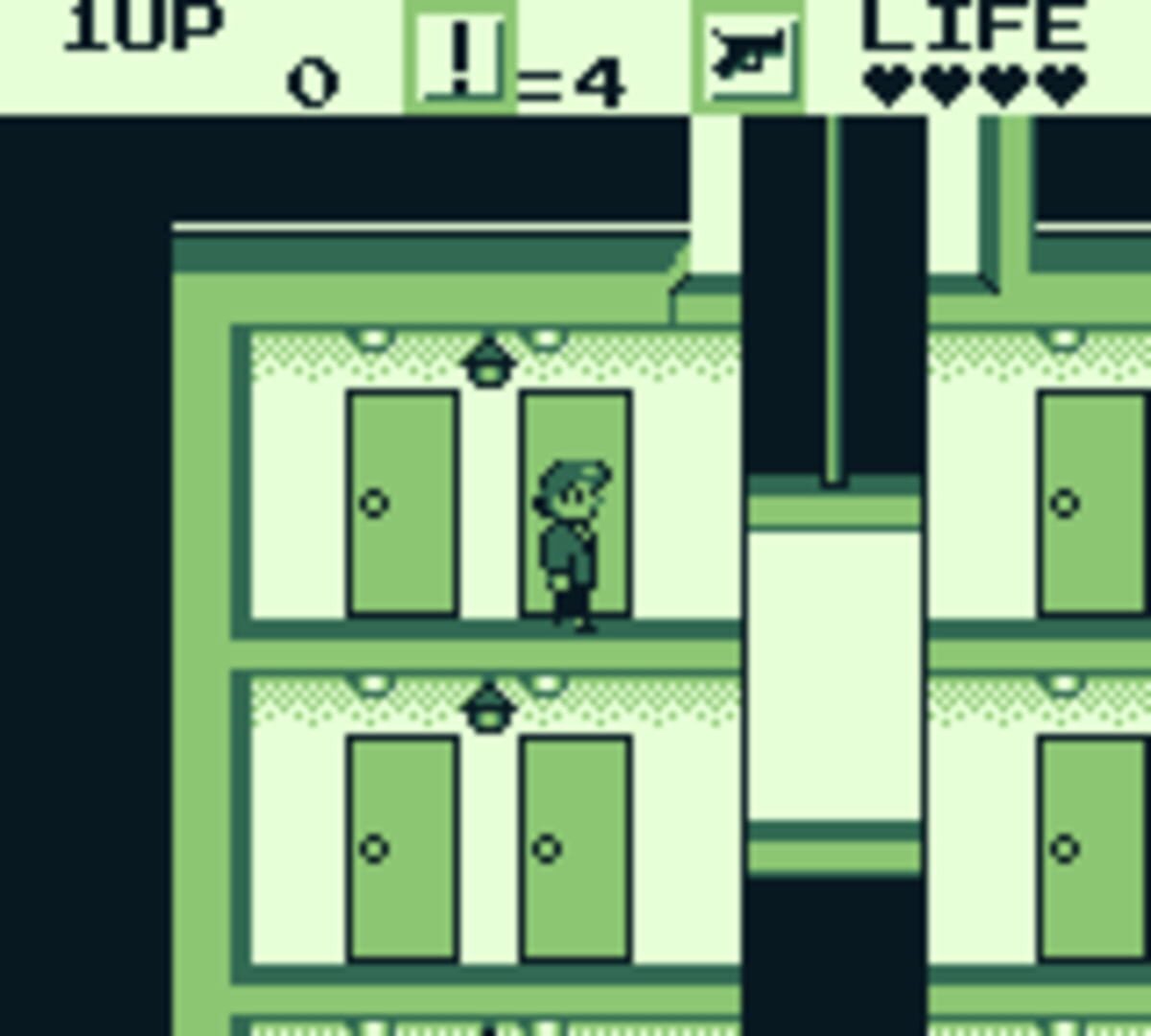 Elevator Action screenshot 1