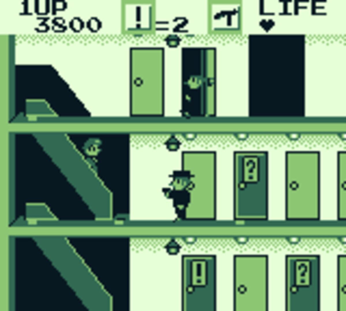 Elevator Action screenshot 2