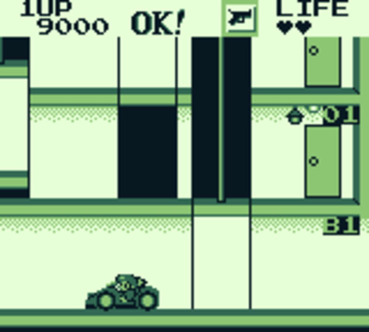 Elevator Action screenshot 3