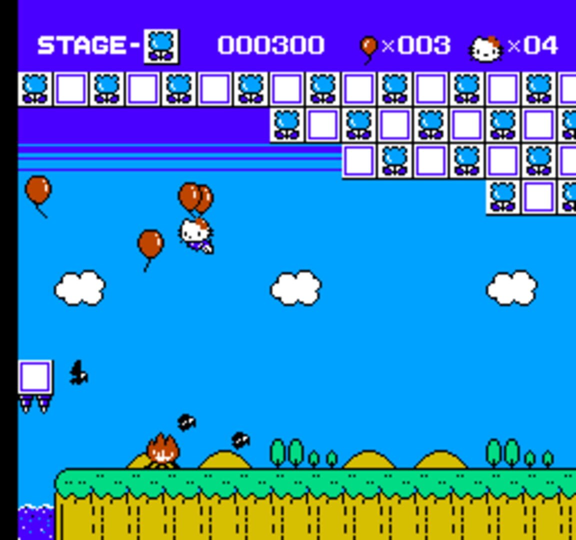 Hello Kitty World screenshot 1