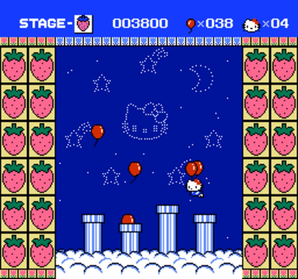 Hello Kitty World screenshot 2