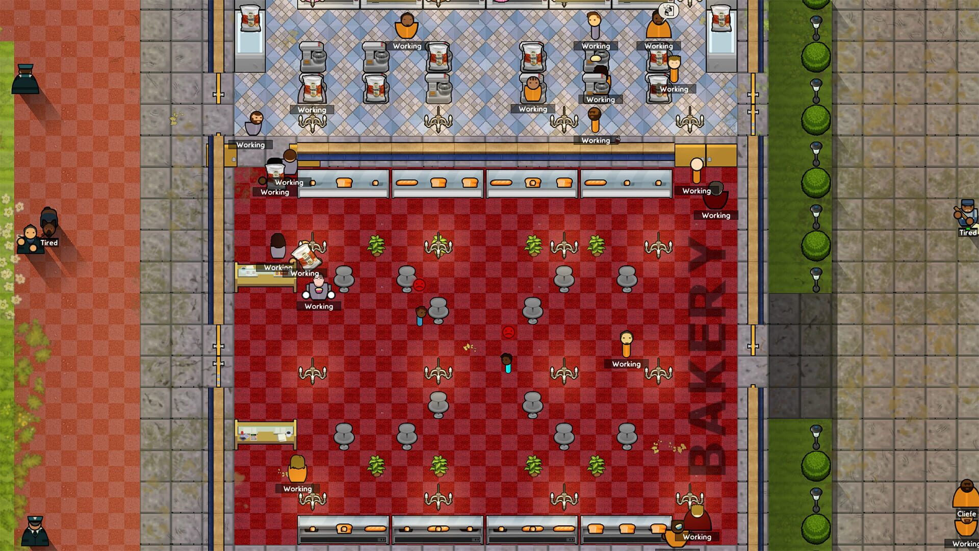 Prison Architect: Second Chances screenshot 2