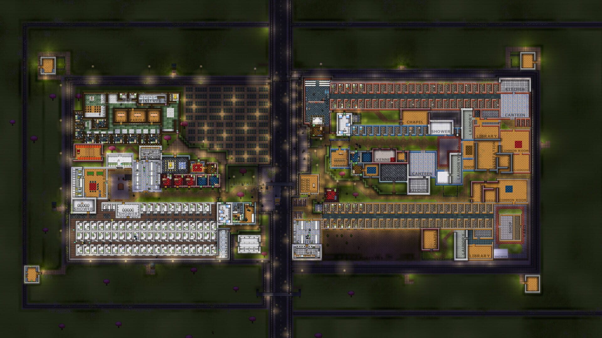 Prison Architect: Cleared for Transfer screenshot 5