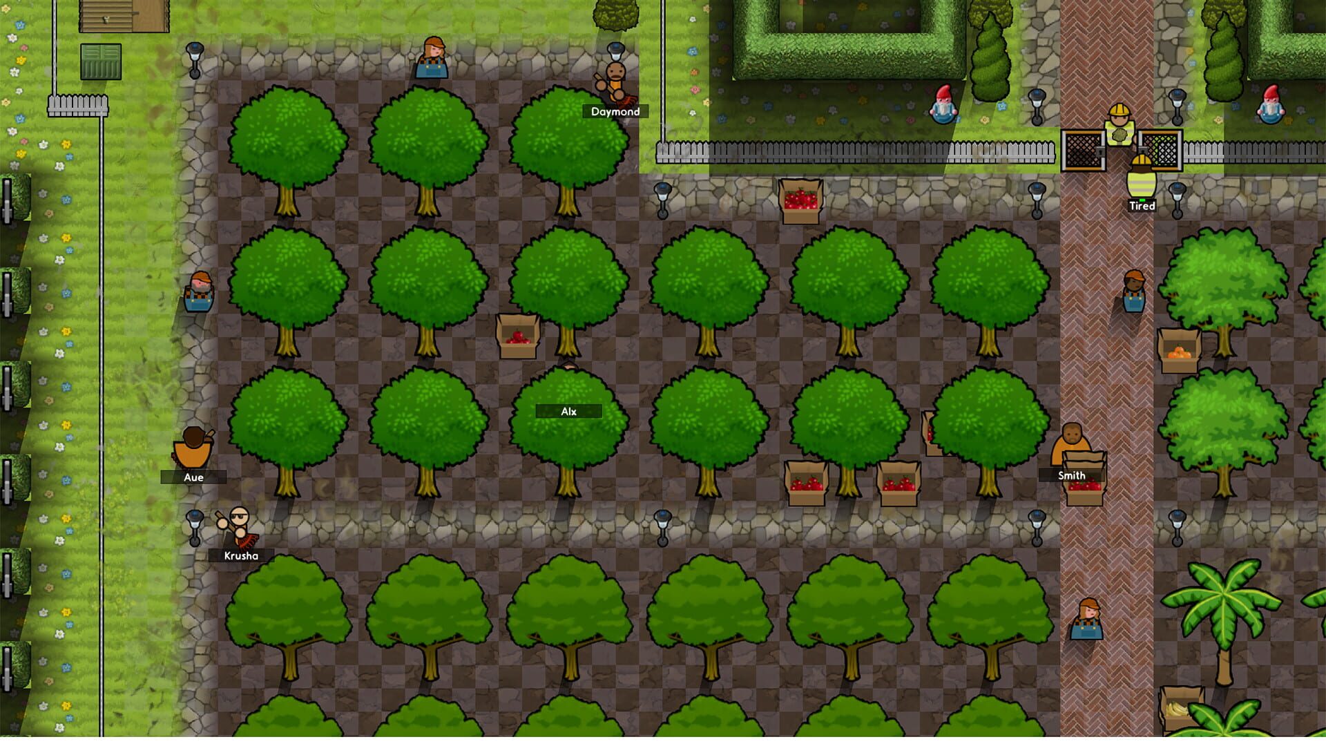 Prison Architect: Going Green screenshot 5