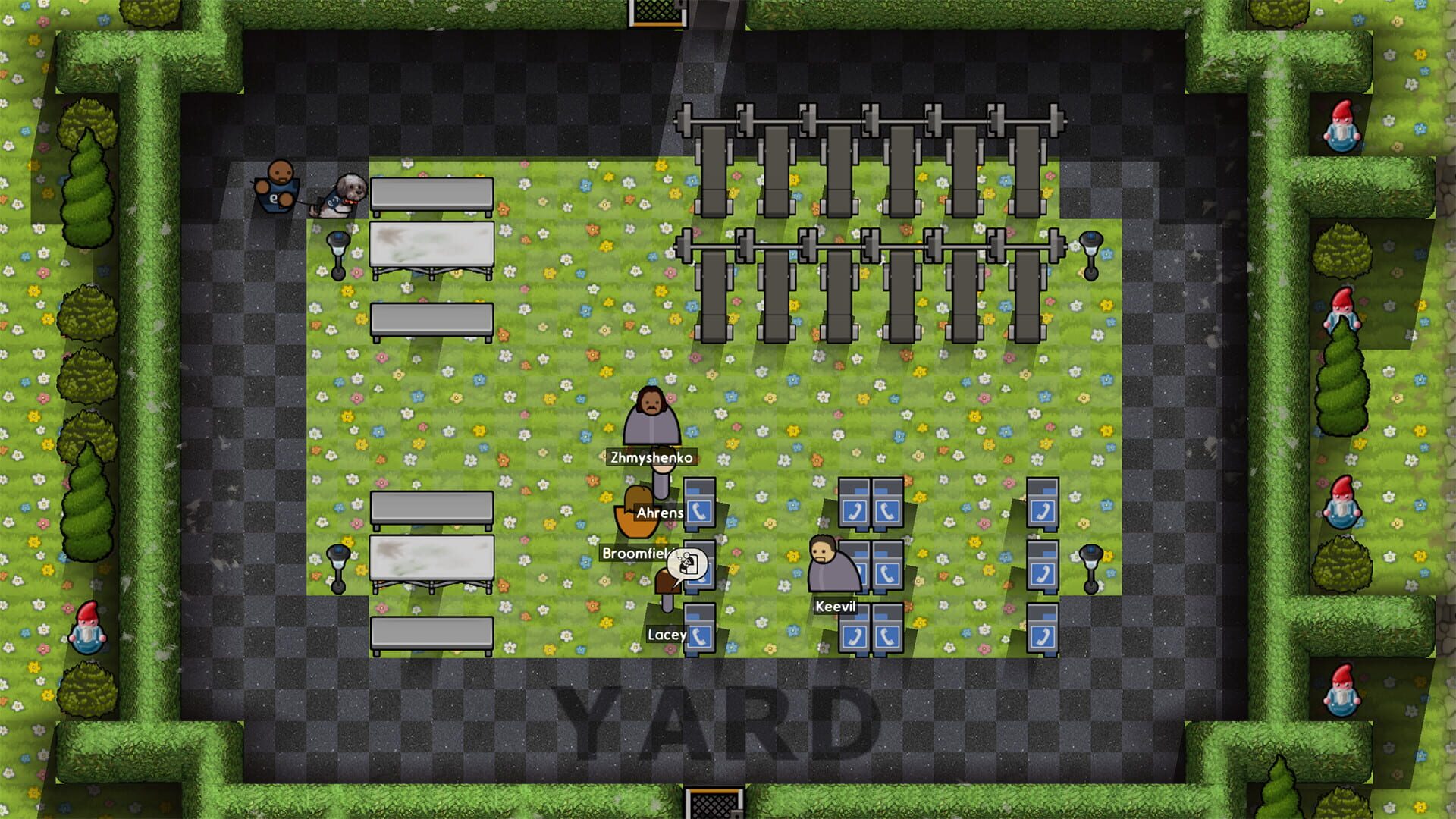 Prison Architect: Going Green screenshot 7