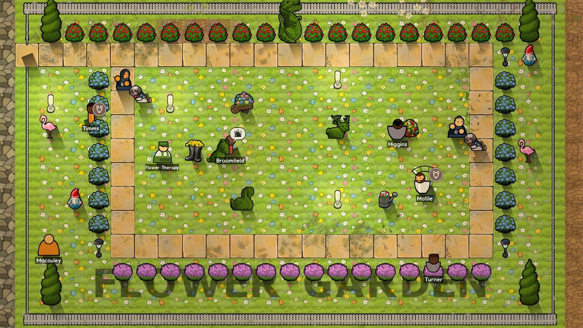 Prison Architect: Going Green screenshot 8