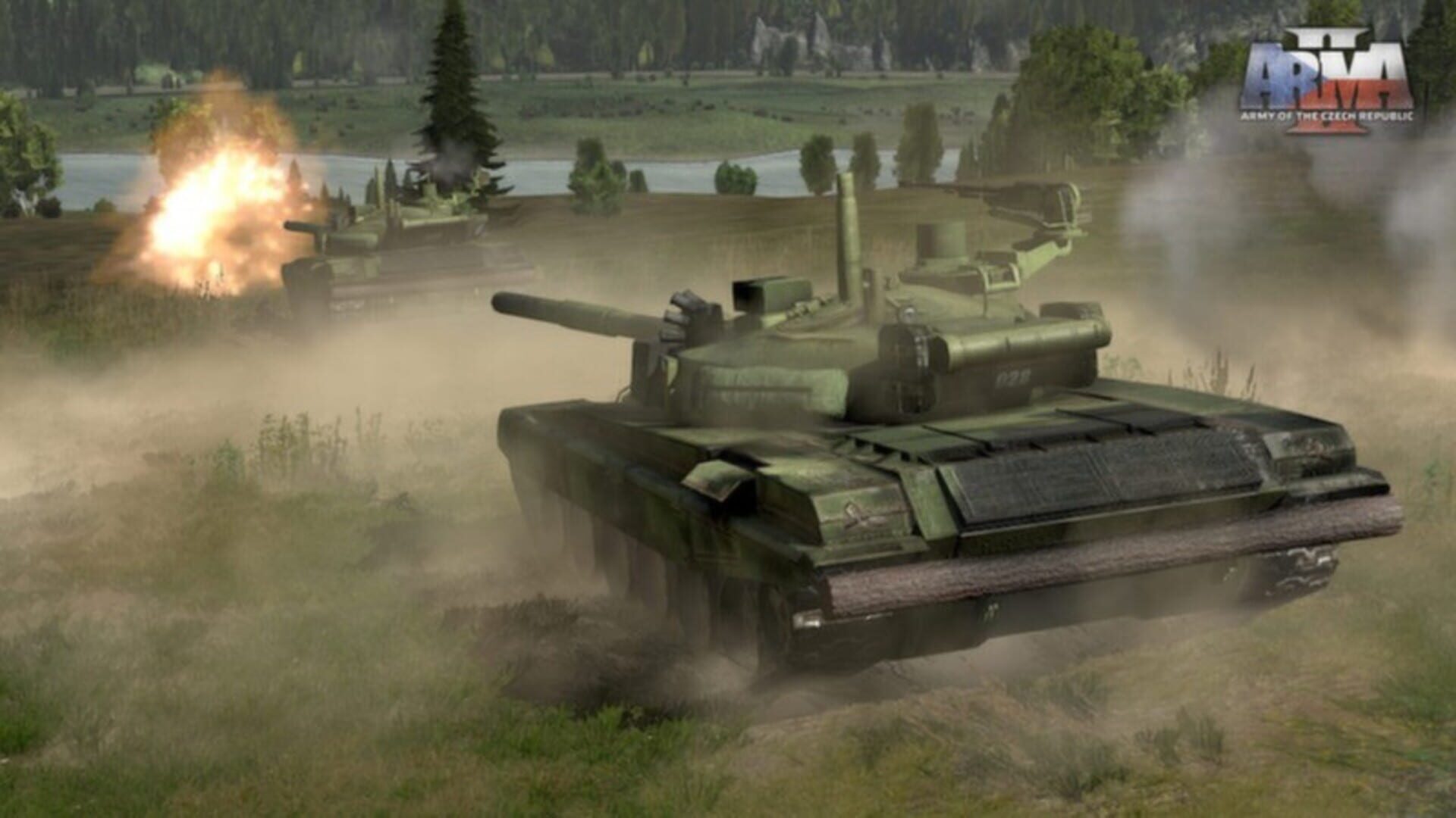 Arma 2: Army of the Czech Republic screenshot 4