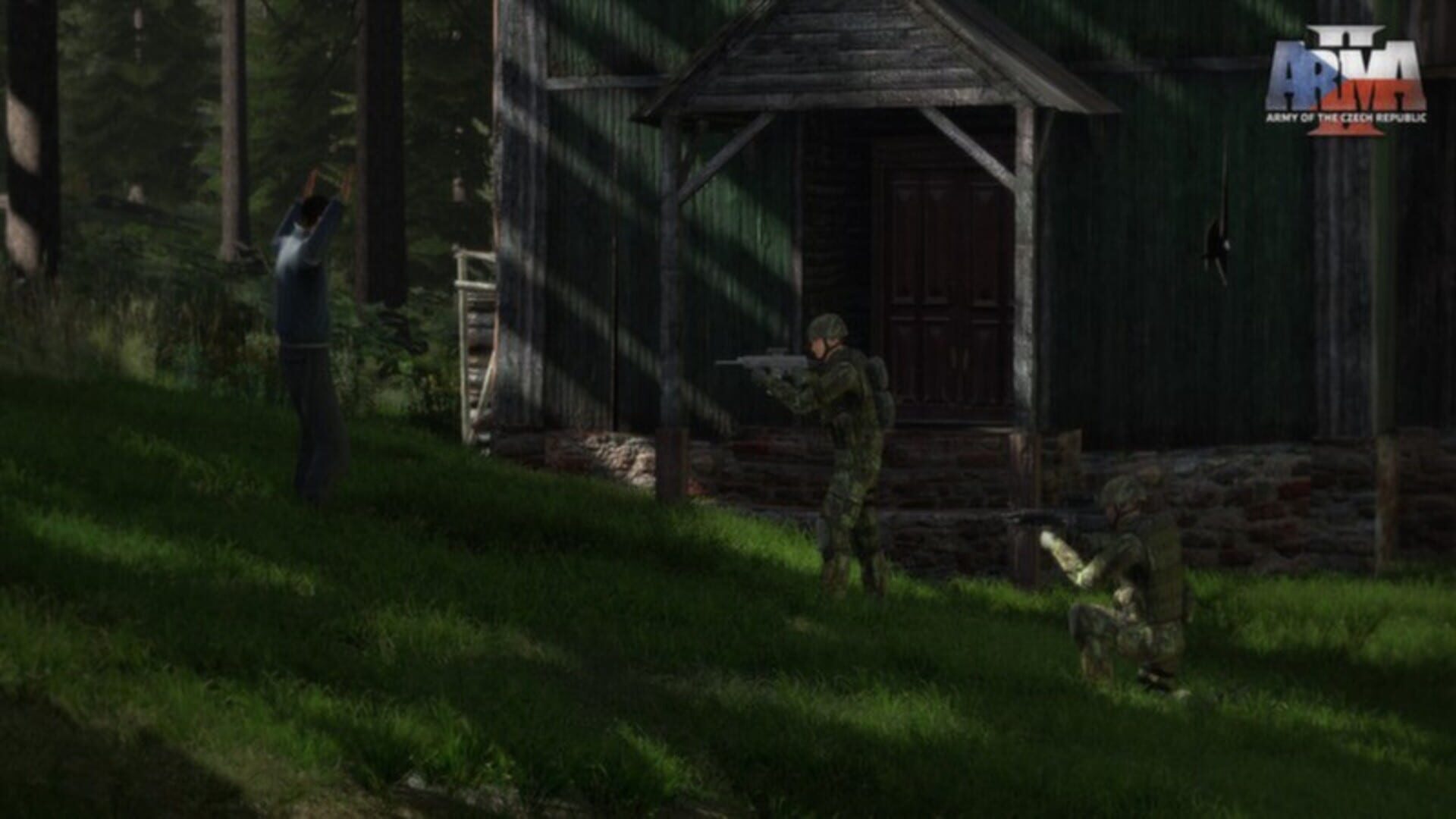 Arma 2: Army of the Czech Republic screenshot 5
