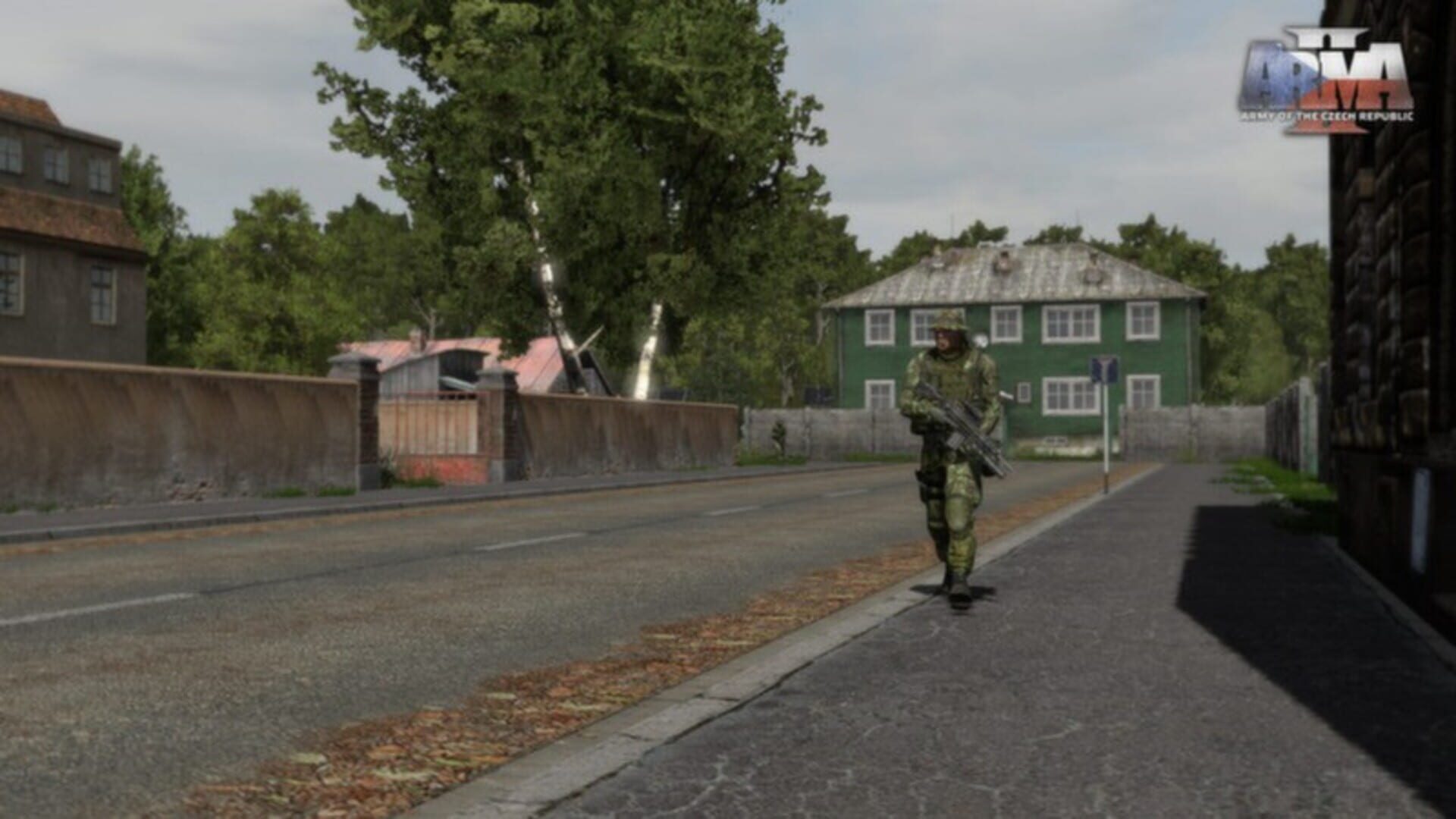 Arma 2: Army of the Czech Republic screenshot 6