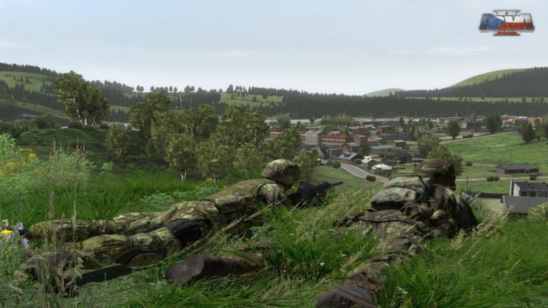 Arma 2: Army of the Czech Republic screenshot 7