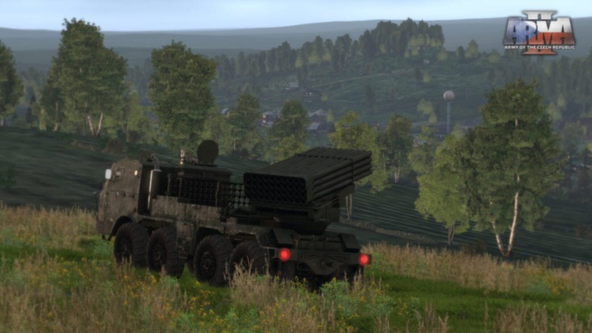 Arma 2: Army of the Czech Republic screenshot 8
