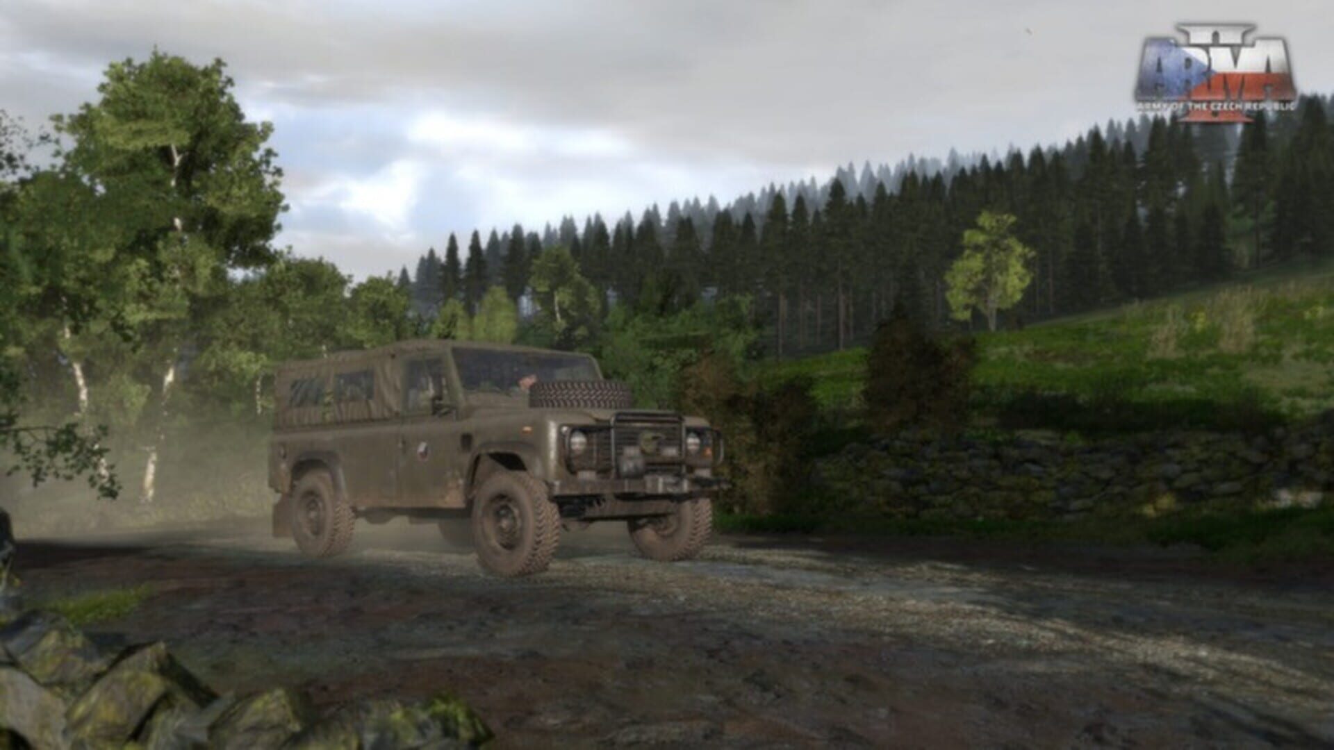 Arma 2: Army of the Czech Republic screenshot 9