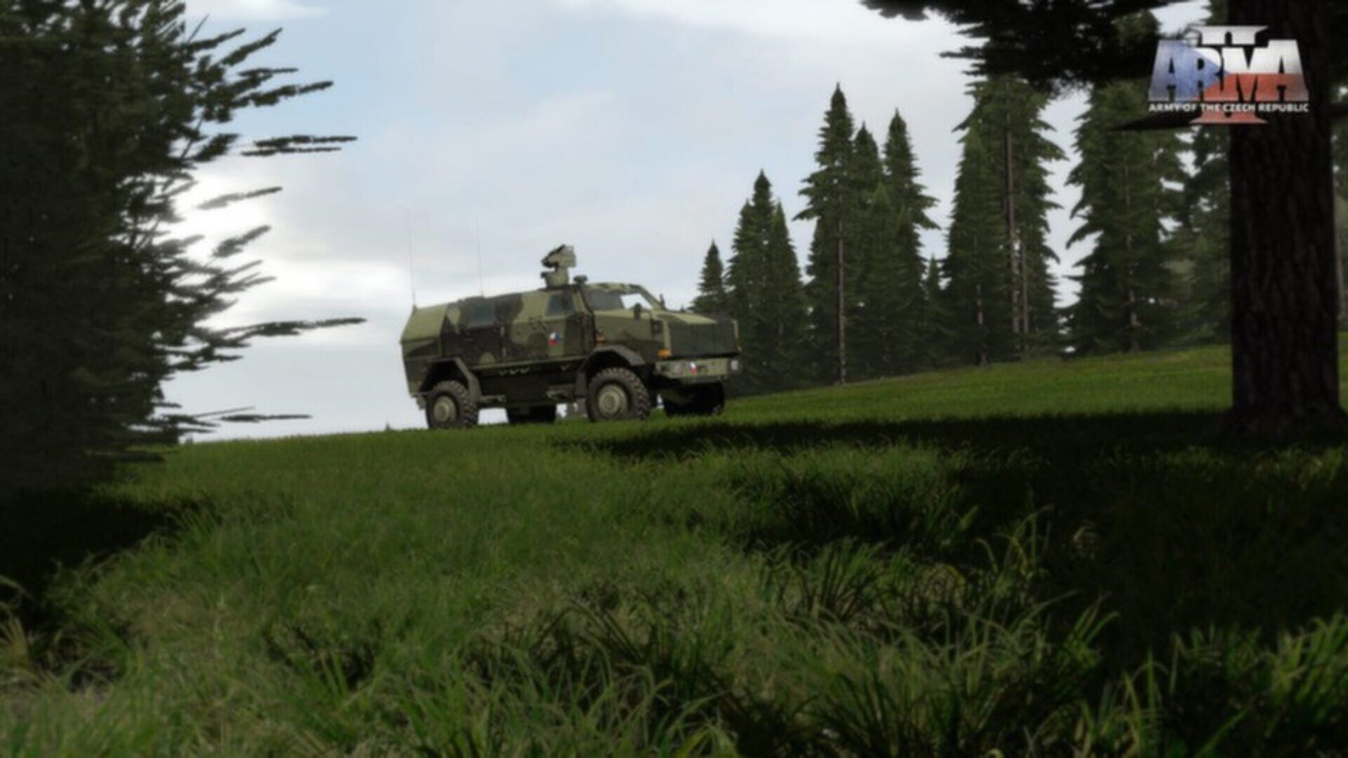 Arma 2: Army of the Czech Republic screenshot 11