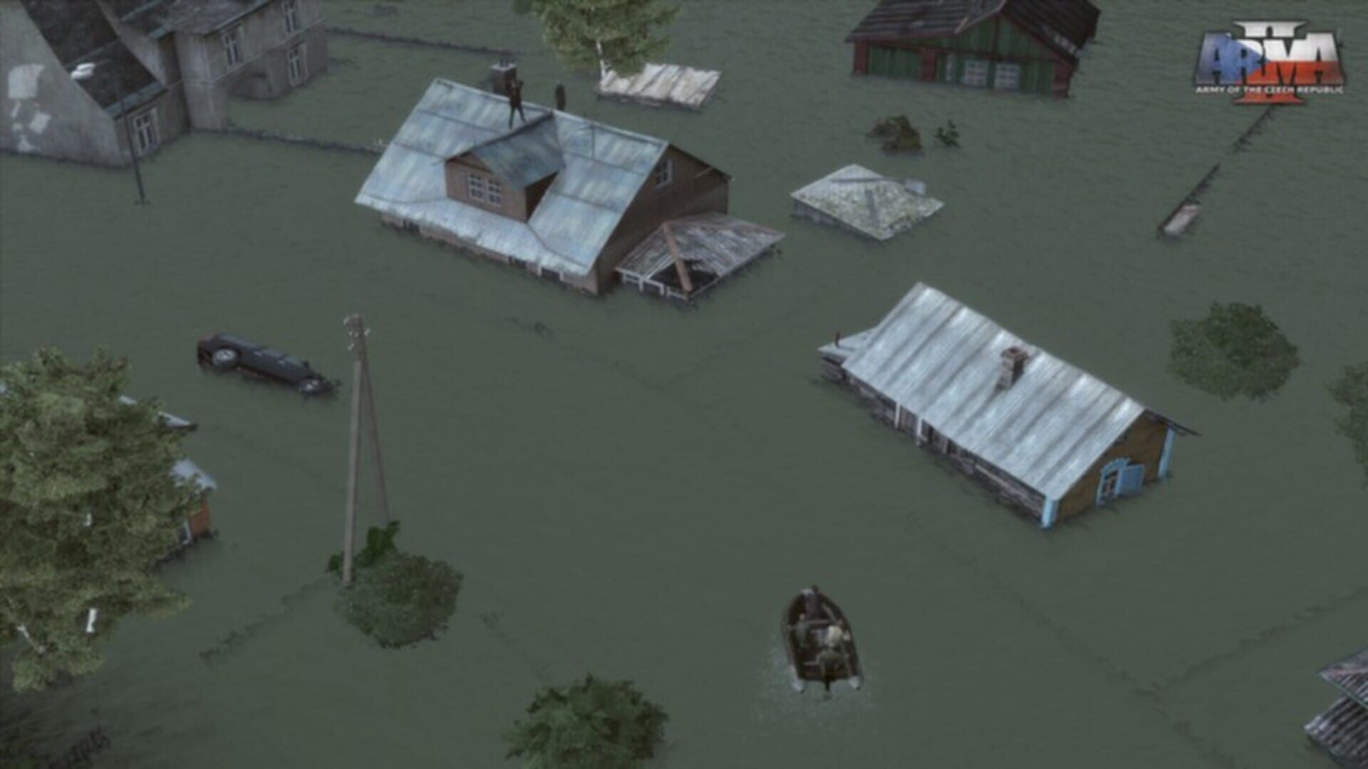 Arma 2: Army of the Czech Republic screenshot 14