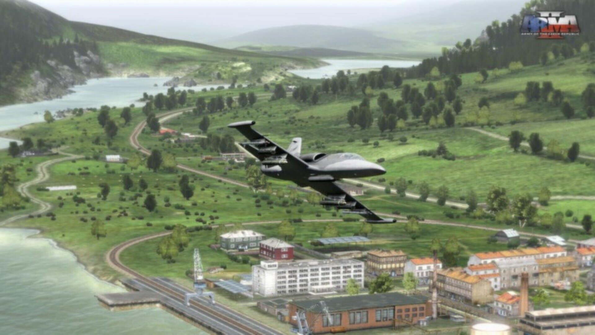 Arma 2: Army of the Czech Republic screenshot 15