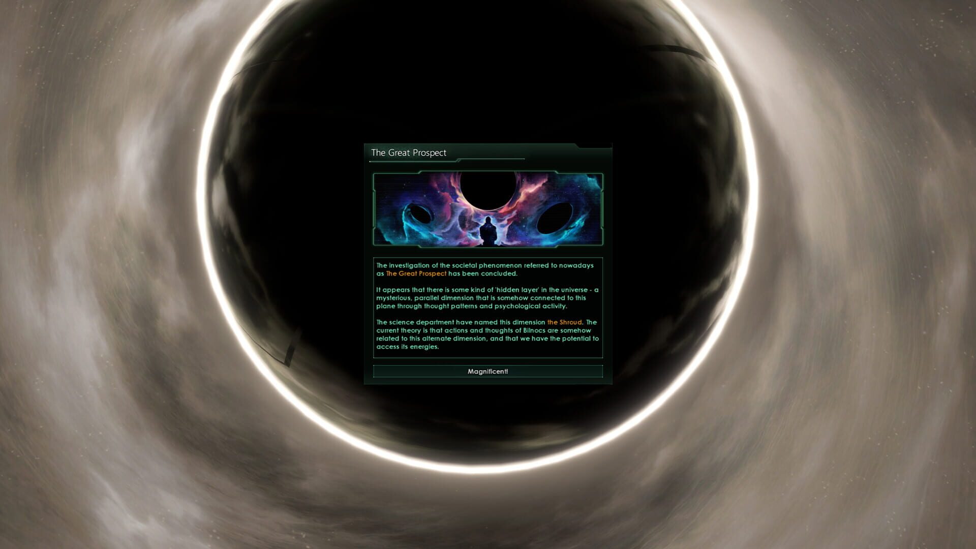 Stellaris: Nemesis screenshot 5