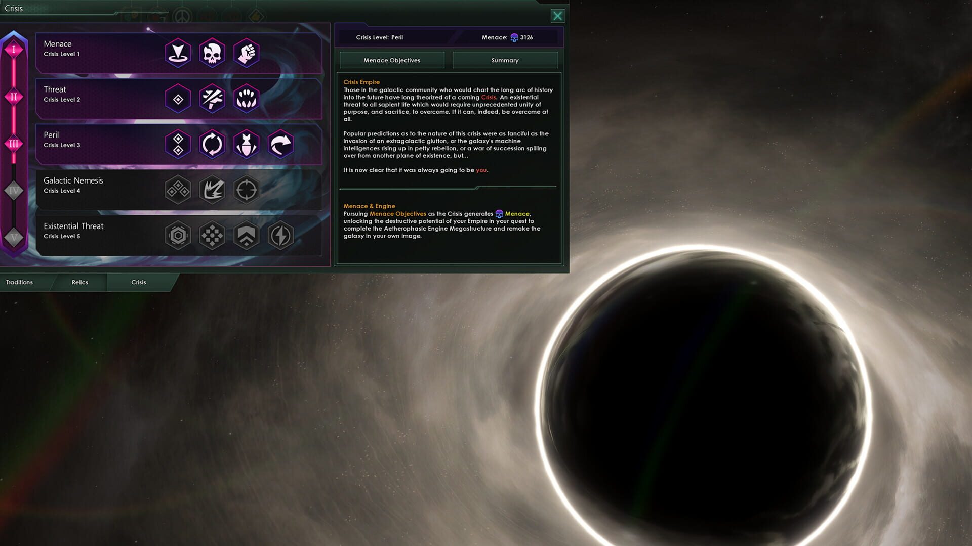 Stellaris: Nemesis screenshot 6