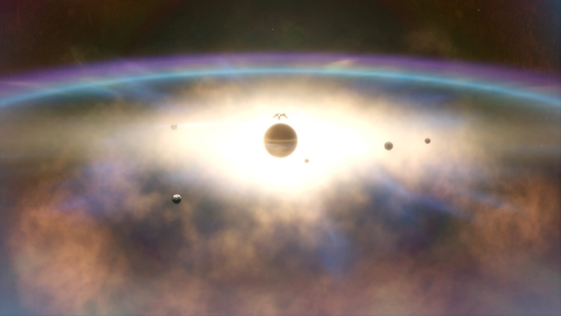 Stellaris: Nemesis screenshot 7