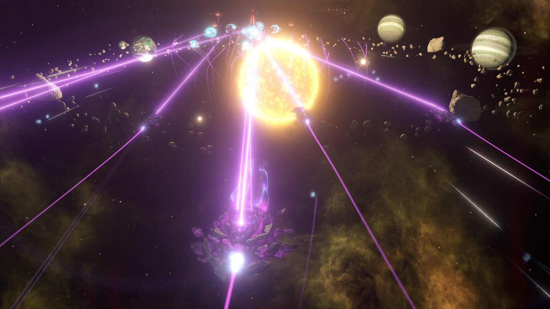 Stellaris: Lithoids screenshot 1