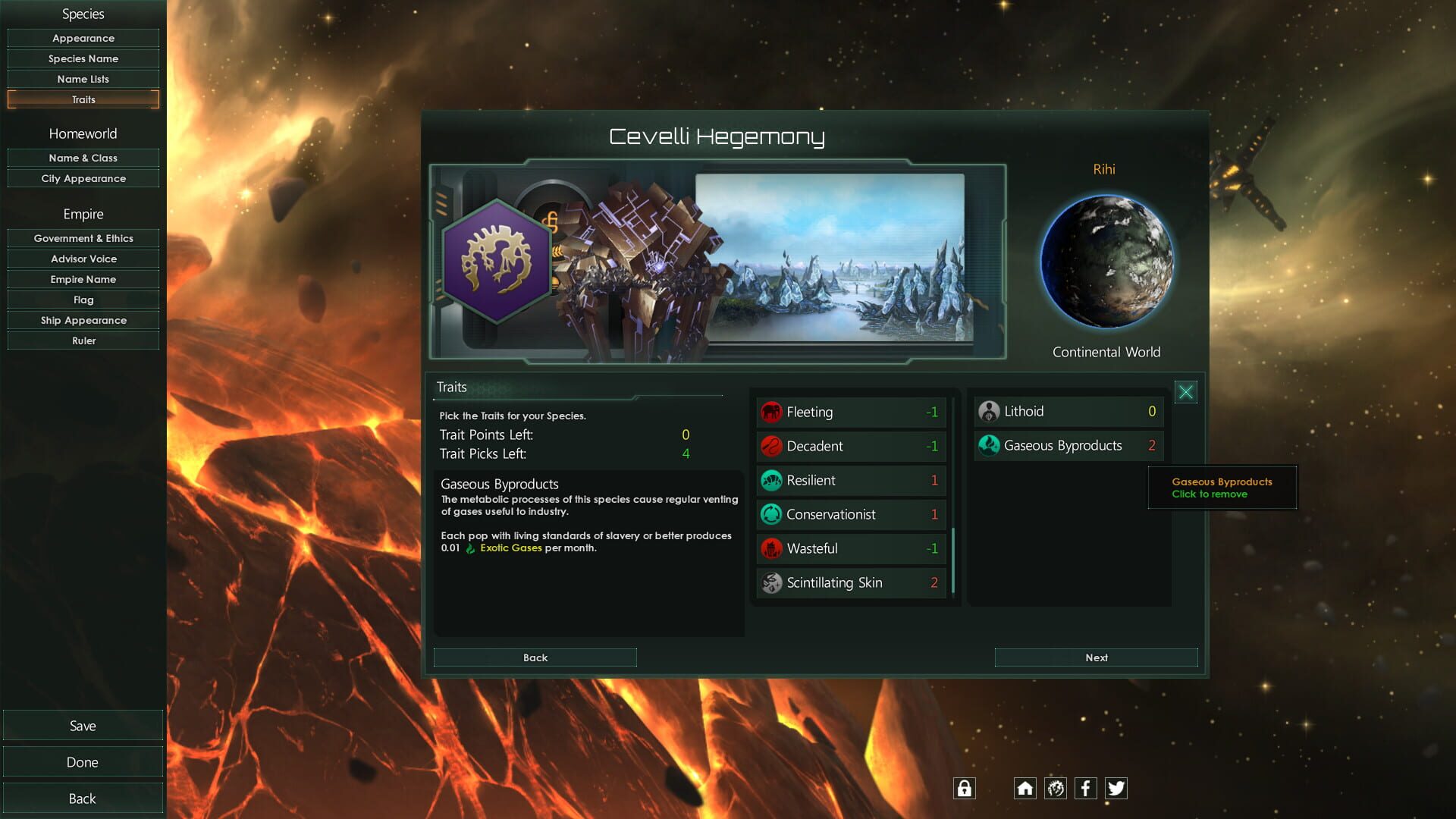 Stellaris: Lithoids screenshot 3
