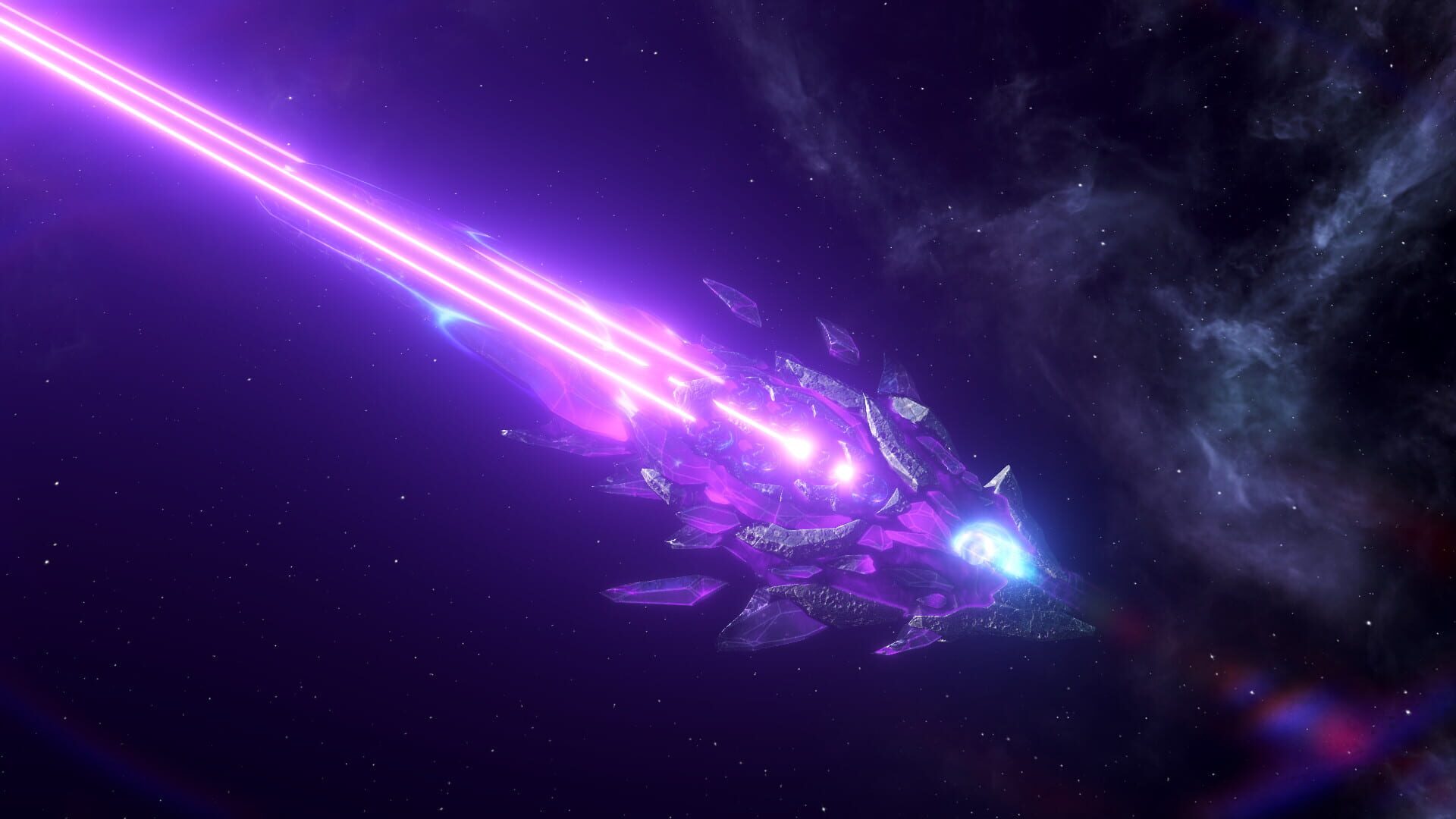 Stellaris: Lithoids screenshot 5