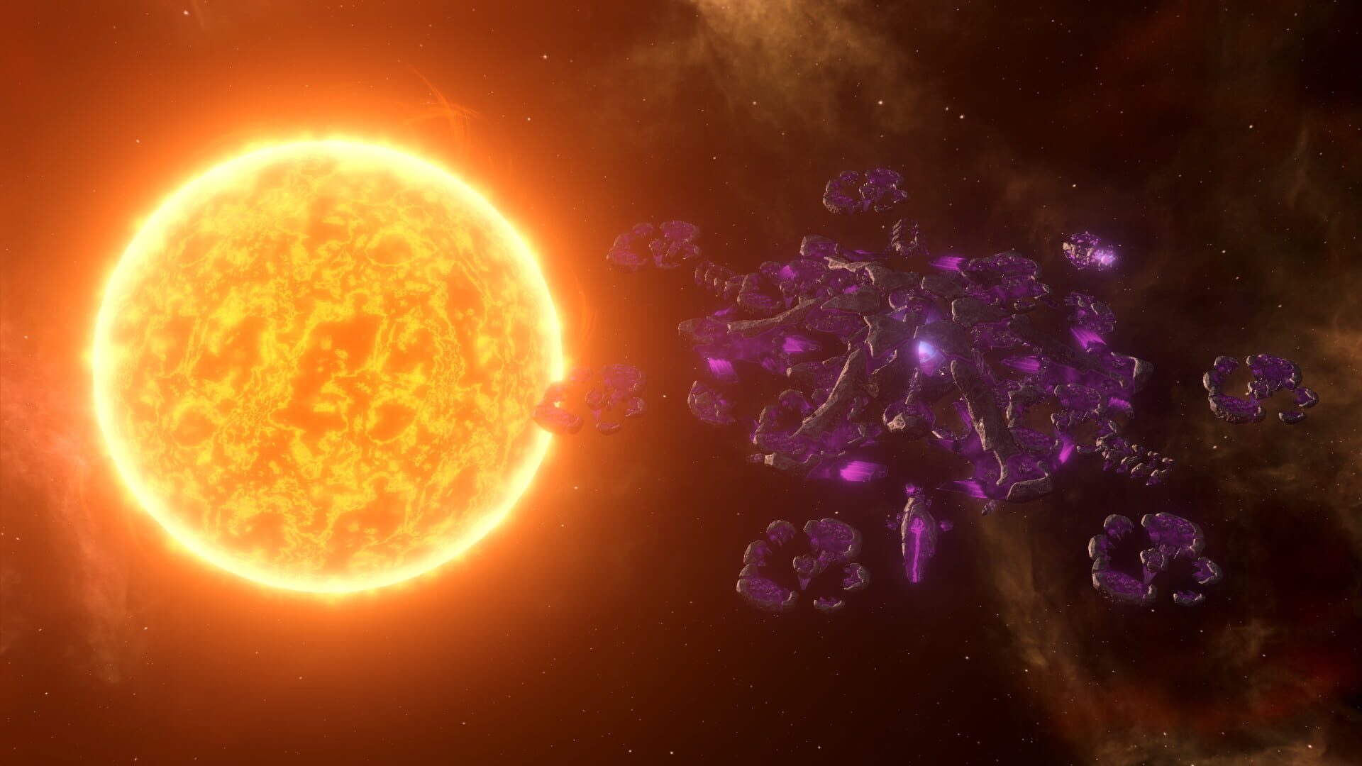 Stellaris: Lithoids screenshot 7