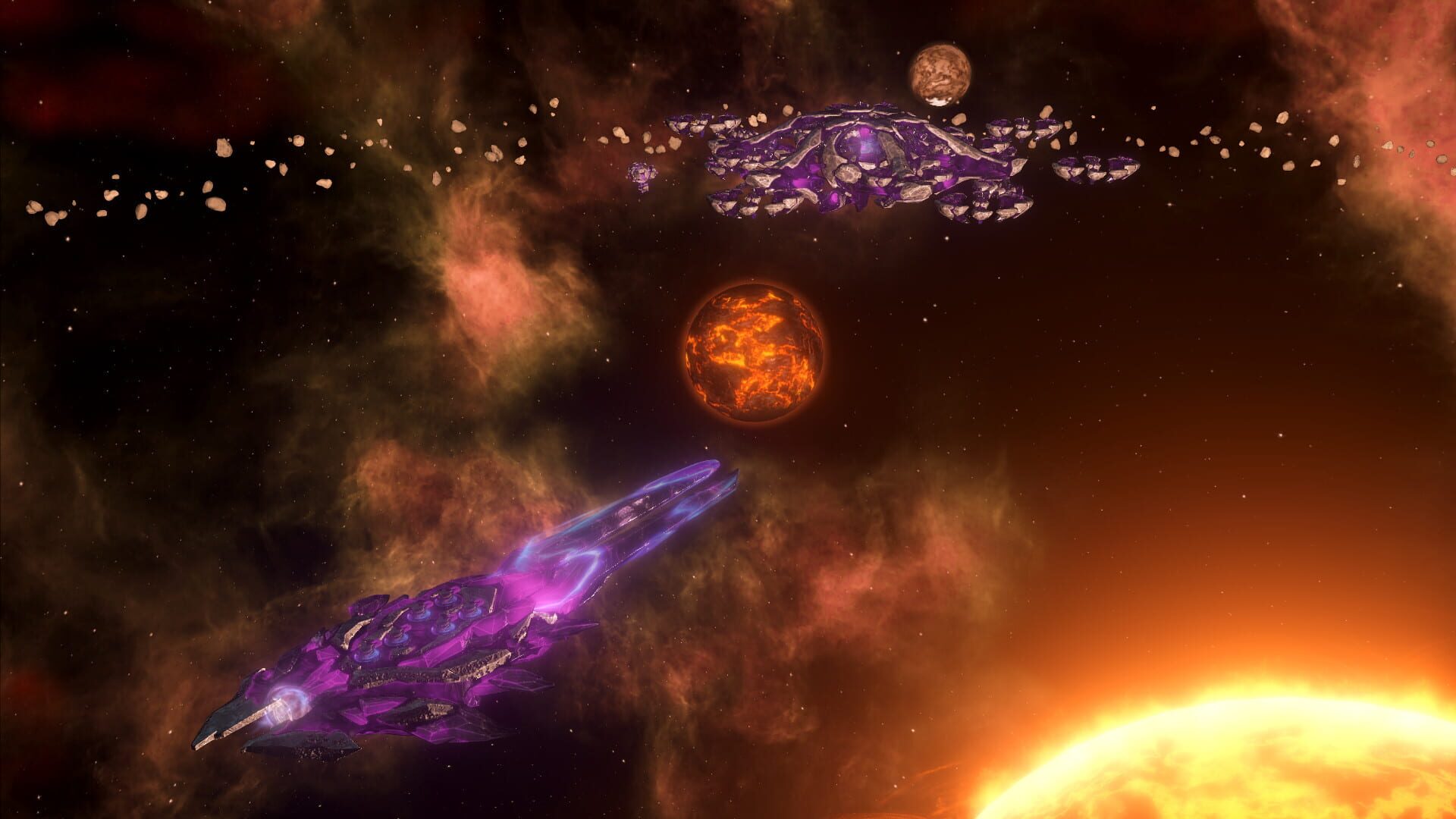 Stellaris: Lithoids screenshot 9