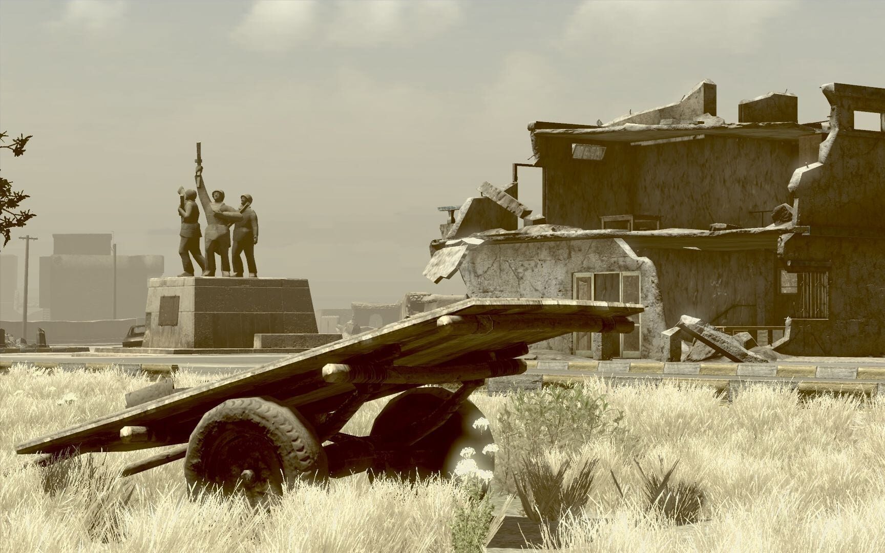 Arma 2: Private Military Company screenshot 2